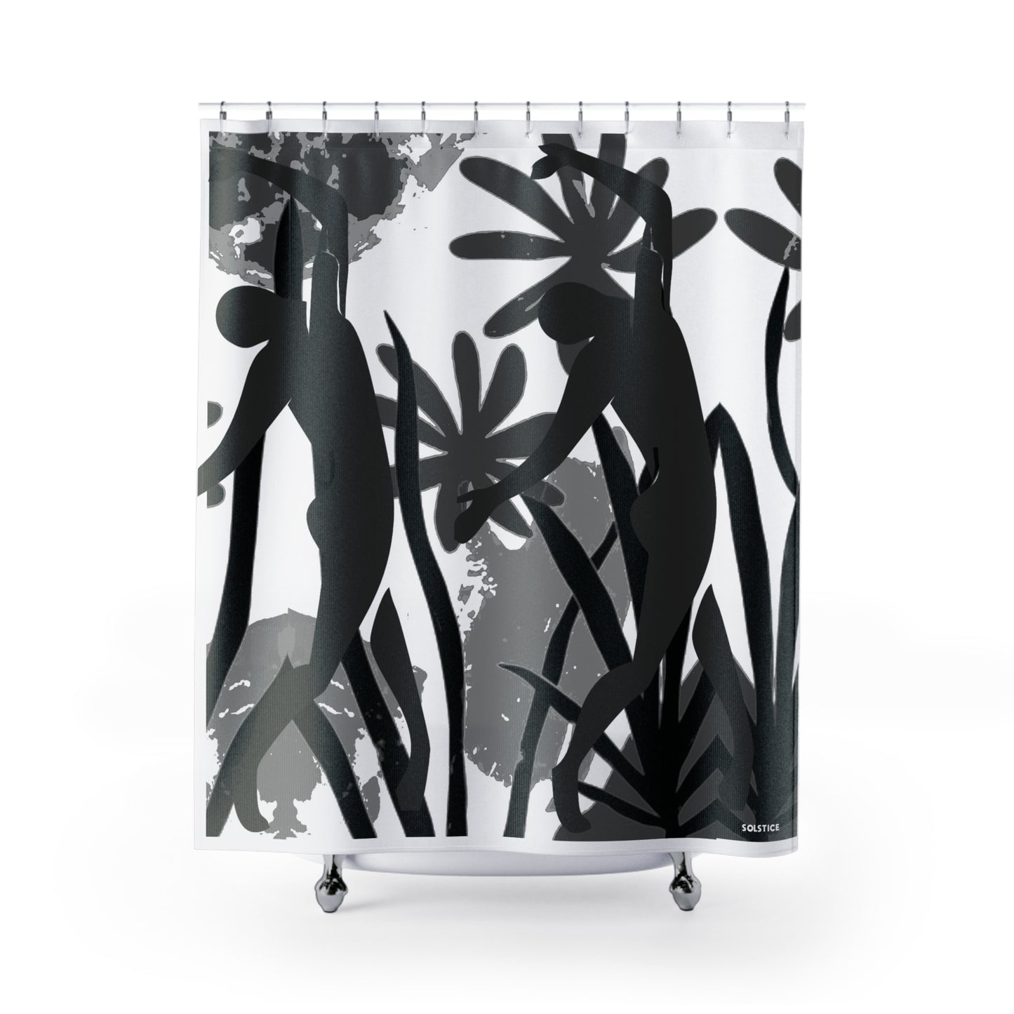 SOLSTICE Matisse Shower Curtain 11