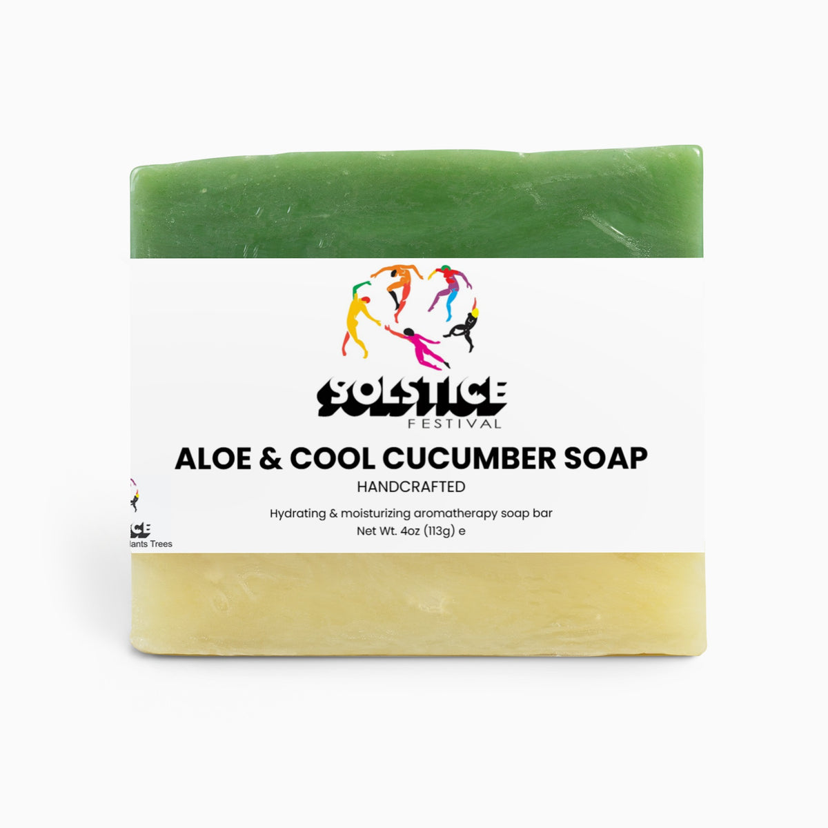 Aloe & Cool Cucumber Soap