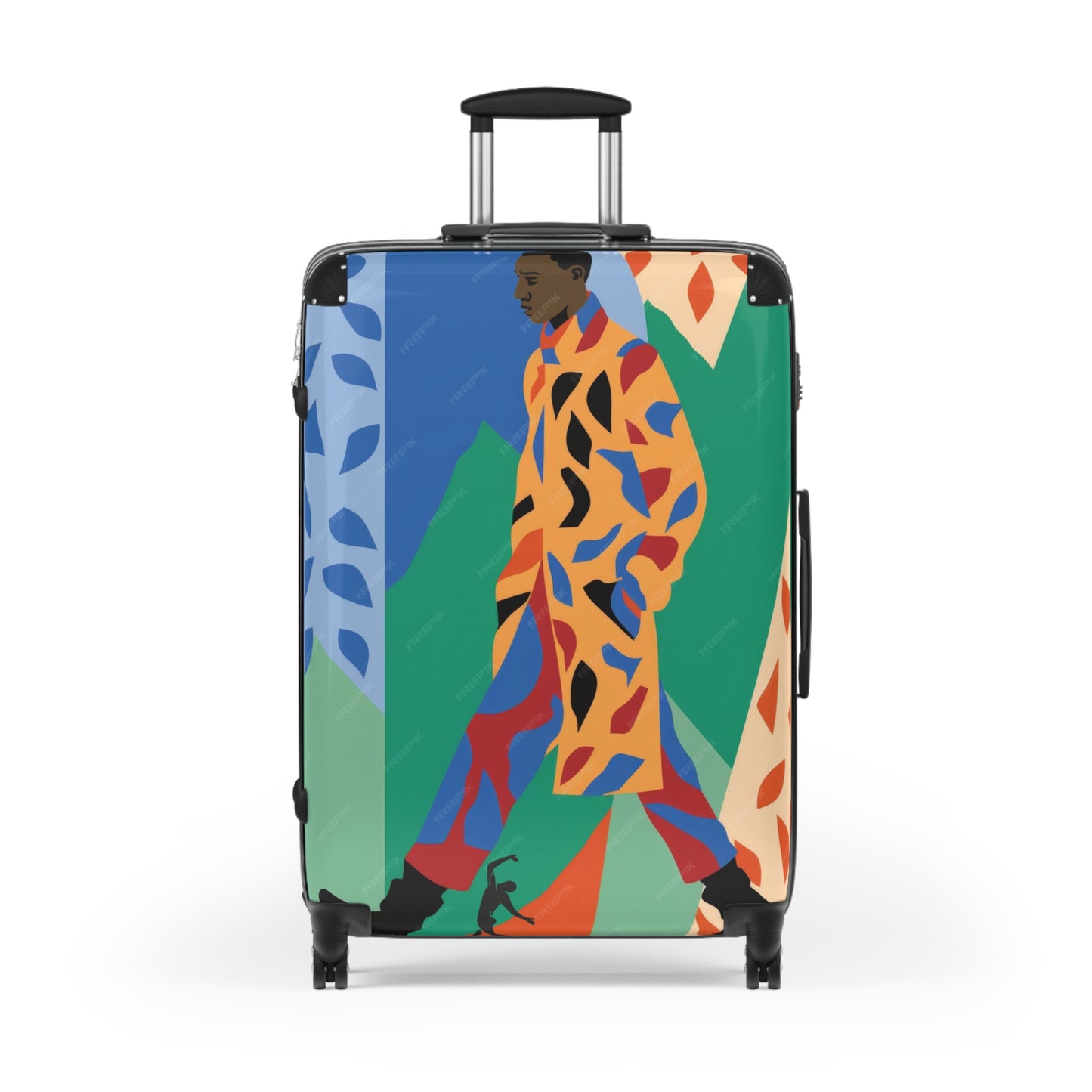 SOLSTICE Fashion Matisse Suitcase
