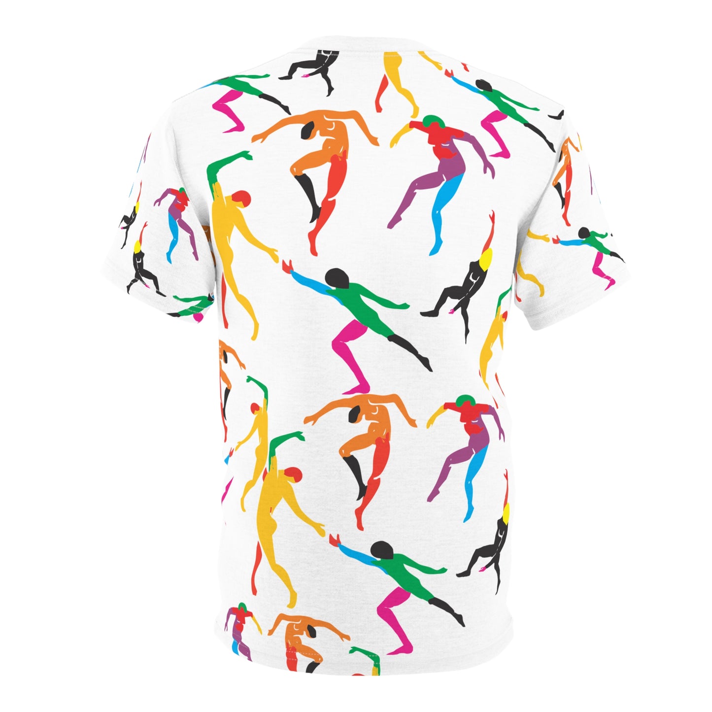 SOLSTICE Dance Unisex Cut & Sew Tee (AOP)