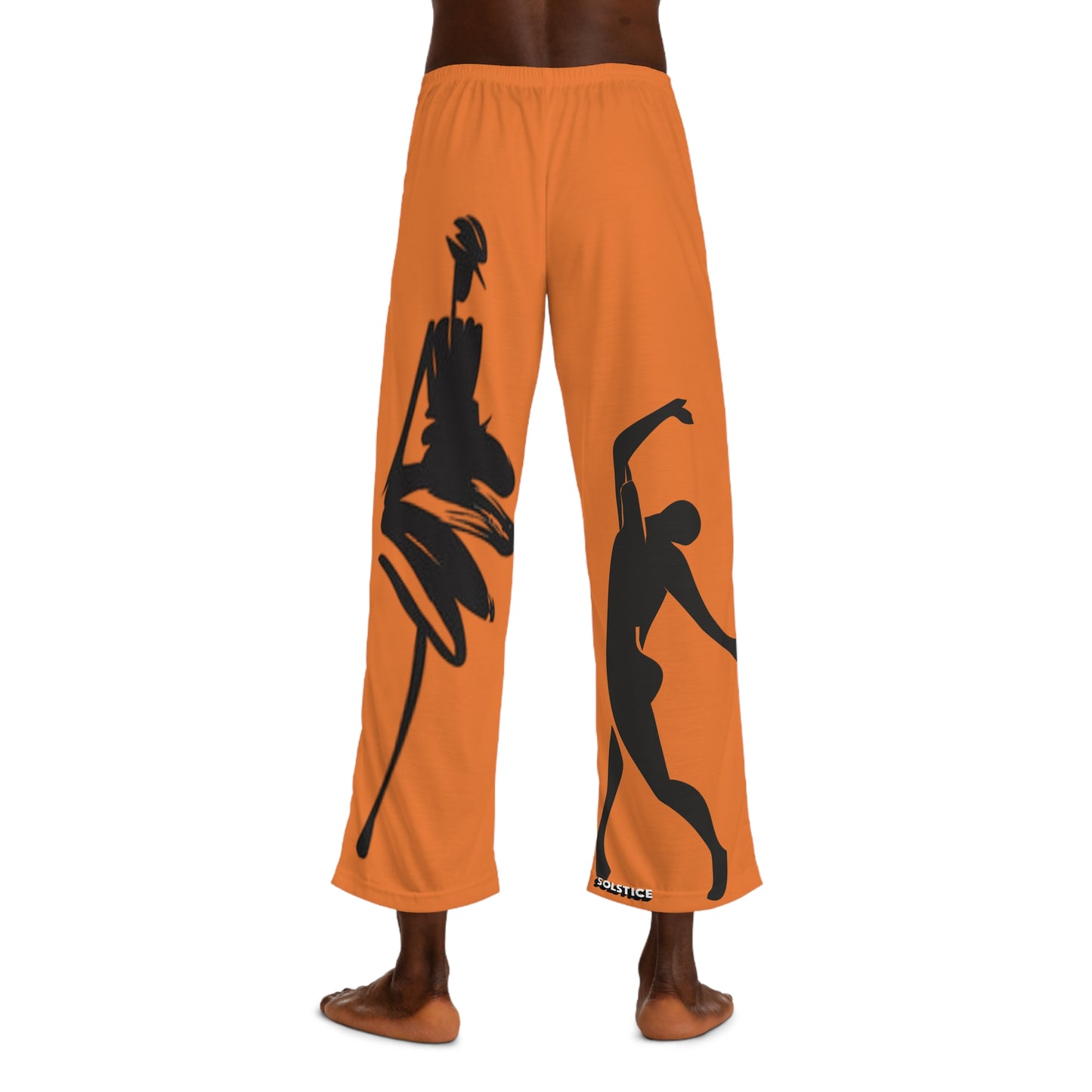 SOLSTICE Fashionist 2 Crusta Men's Pajama Pants (AOP)