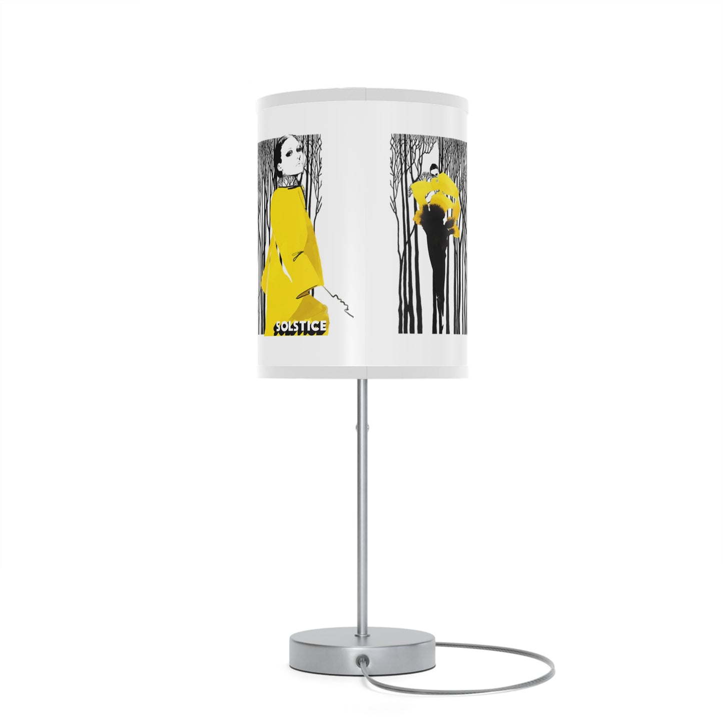 Solstice Fashion forest Lamp on a Stand, US|CA plug