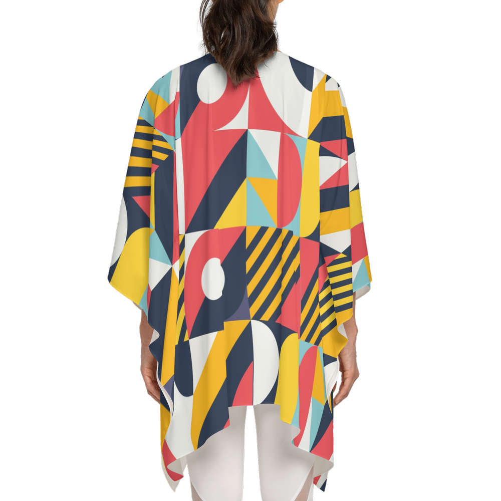 Women's Silky-like Wrap-Ultra-Soft and Smooth
