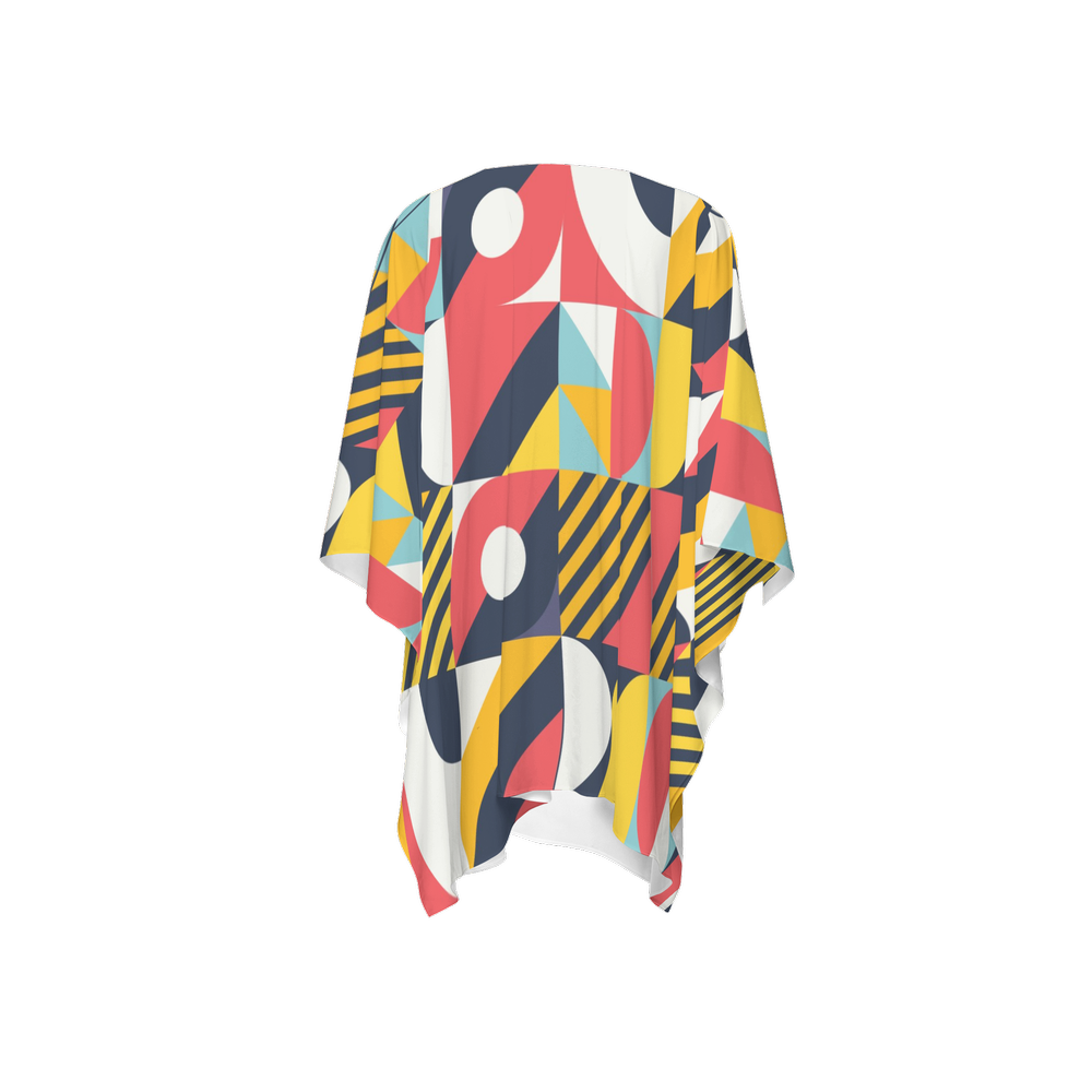 Women's Silky-like Wrap-Ultra-Soft and Smooth