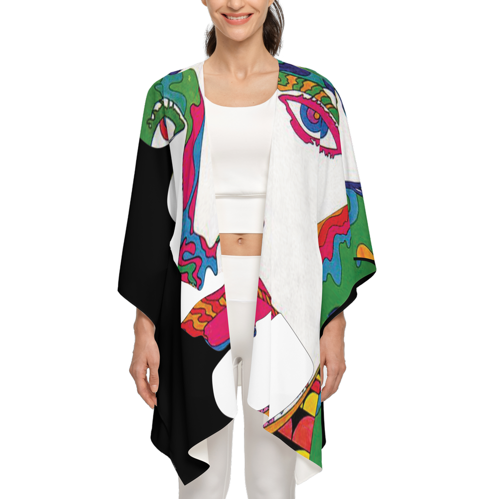 Women's Silky-like Wrap-Ultra-Soft and Smooth