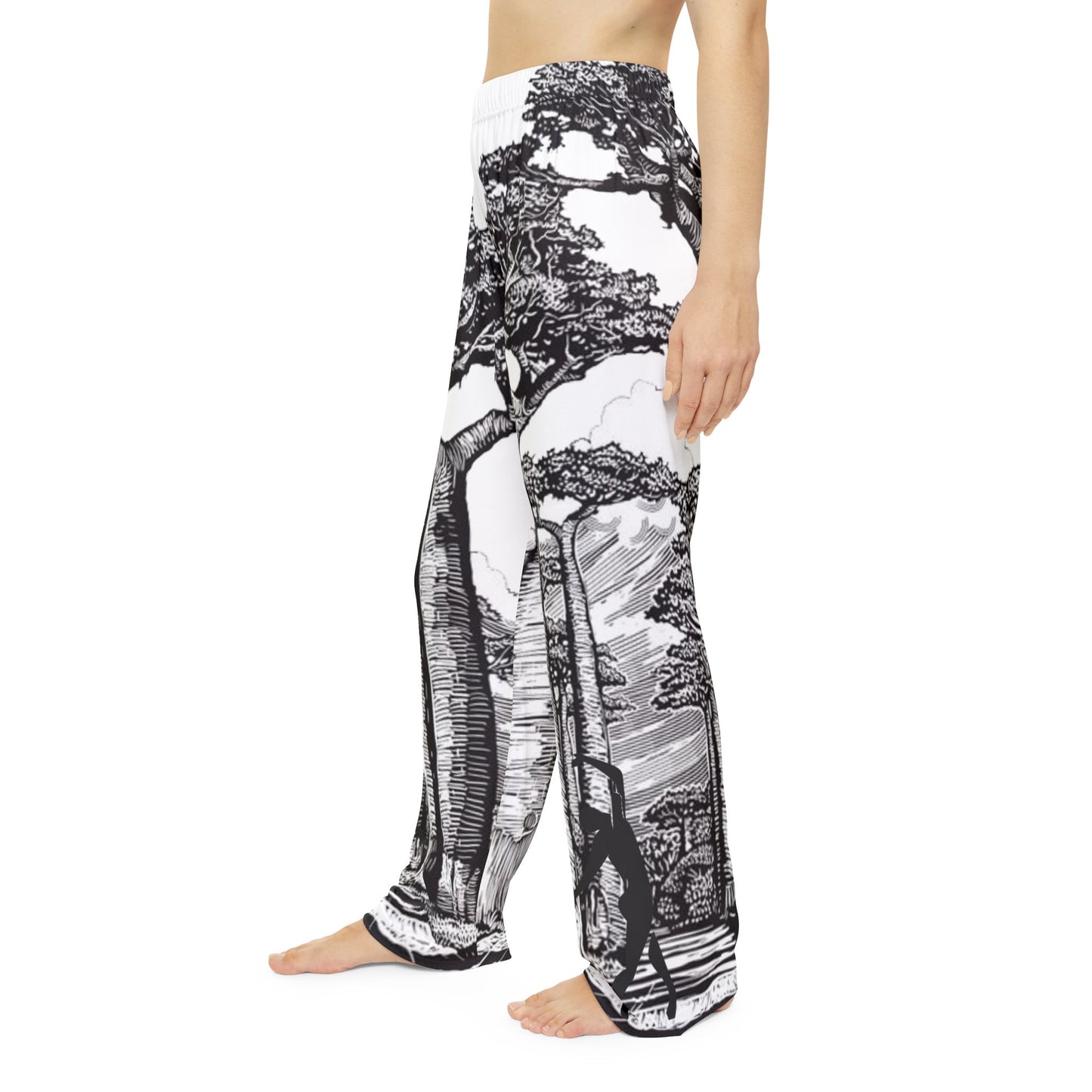Women's BAOBAB Pajama Pants (AOP)