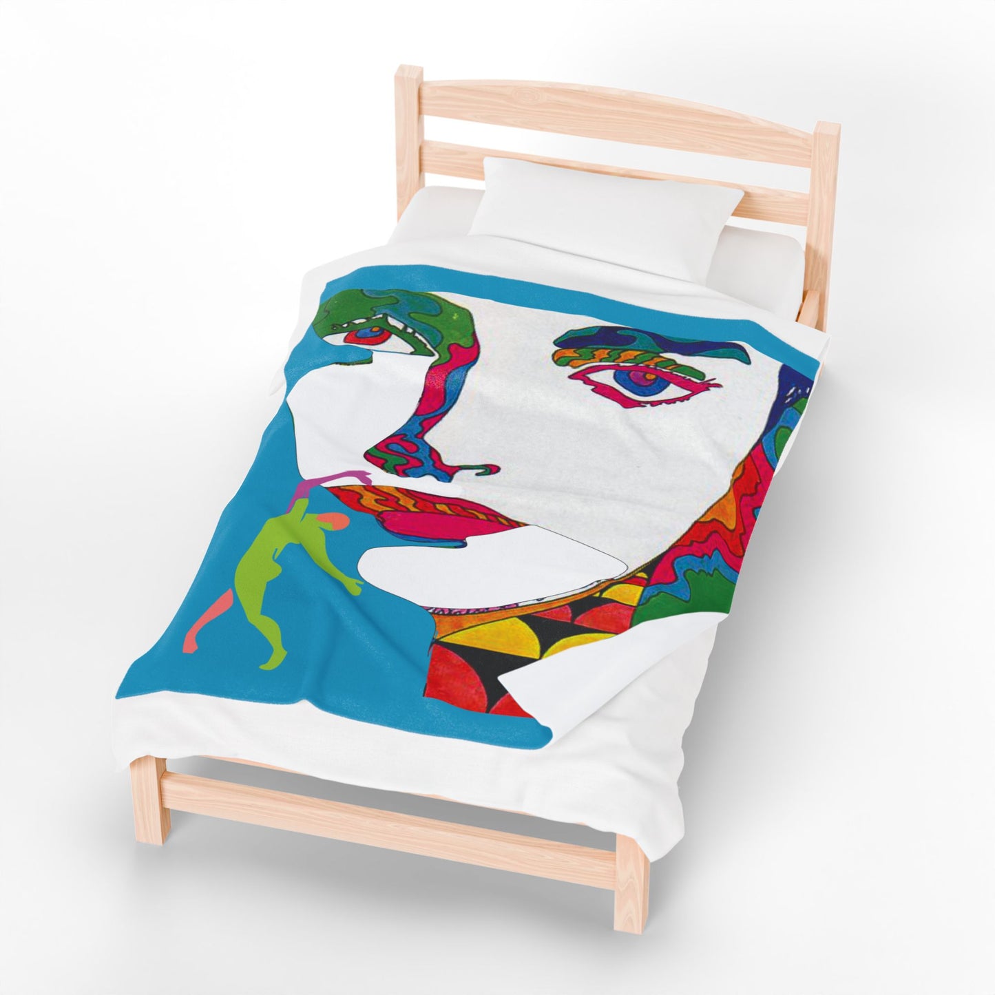 Velveteen Plush Blanket