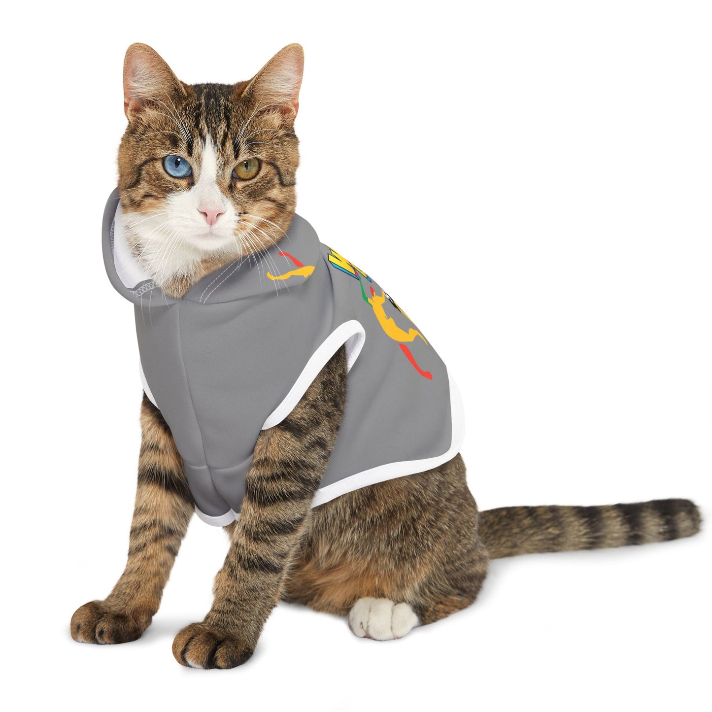 Solstice Wake Up Dance Pet Hoodie