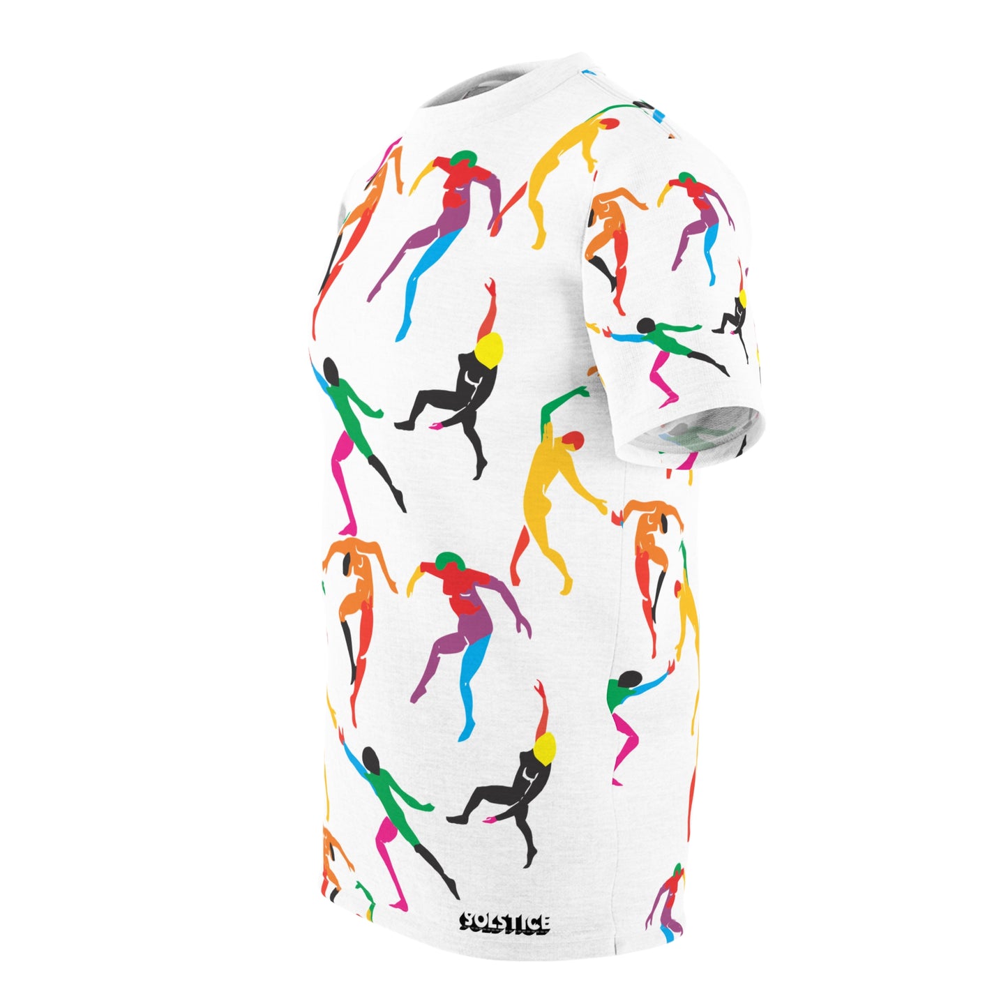 SOLSTICE Dance Unisex Cut & Sew Tee (AOP)