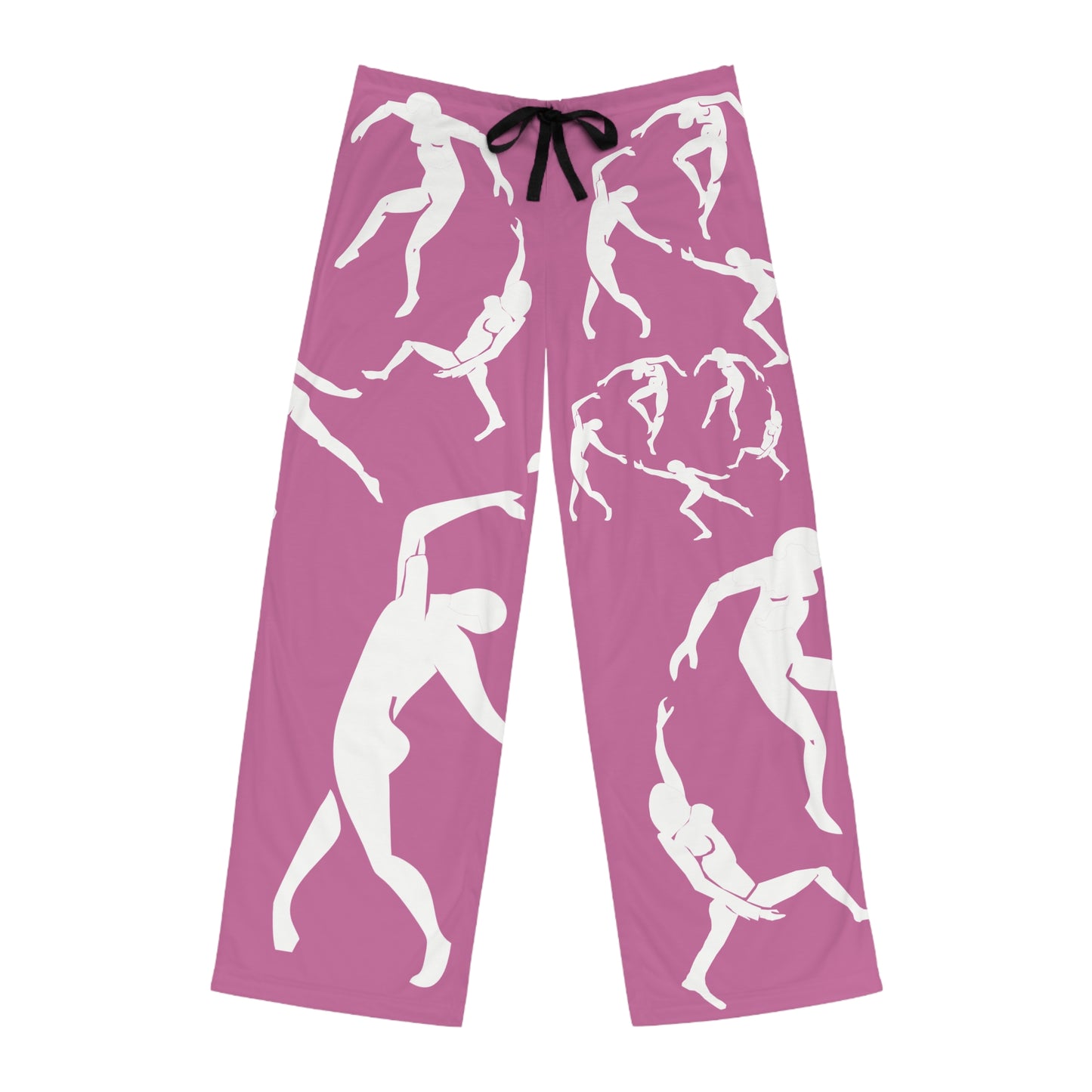 SOLSTICE Matisse Men's pink Pajama Pants (AOP)