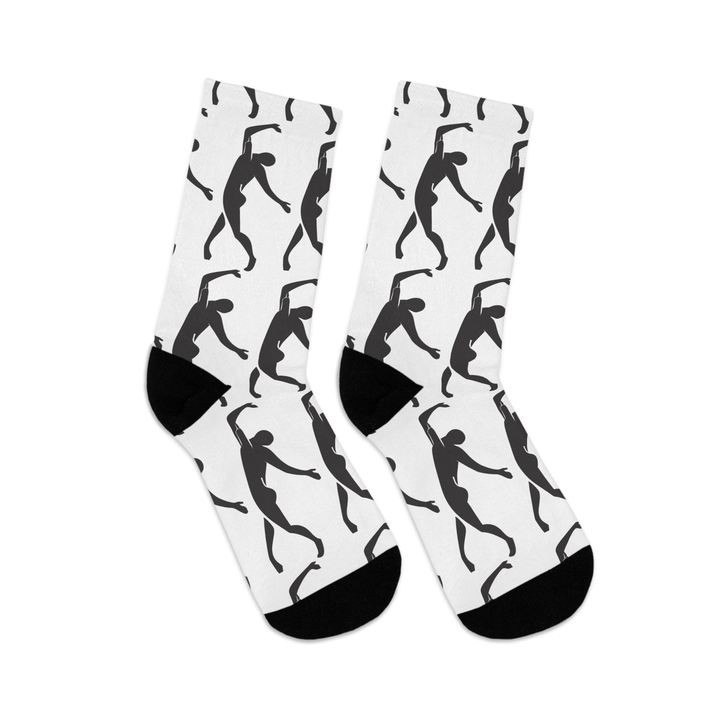 Recycled SOLSTICE PolyCotton BW Socks
