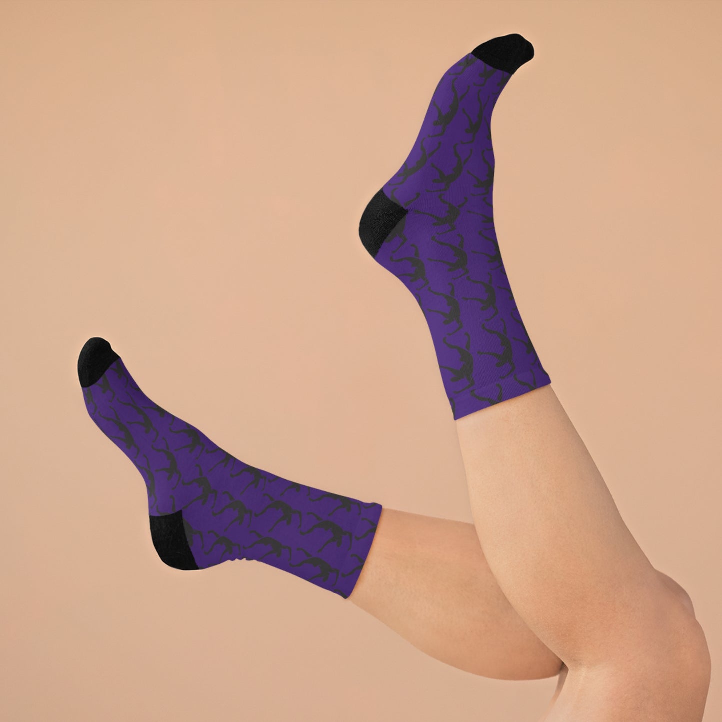 Copy of Recycled SOLSTICE PolyCotton Socks