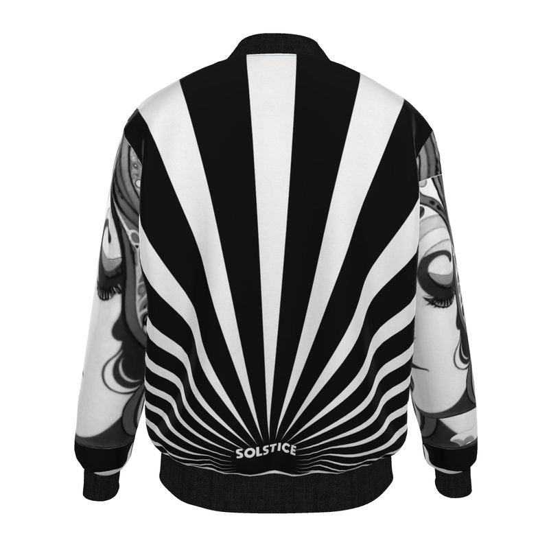 Mens Bomber Jacket