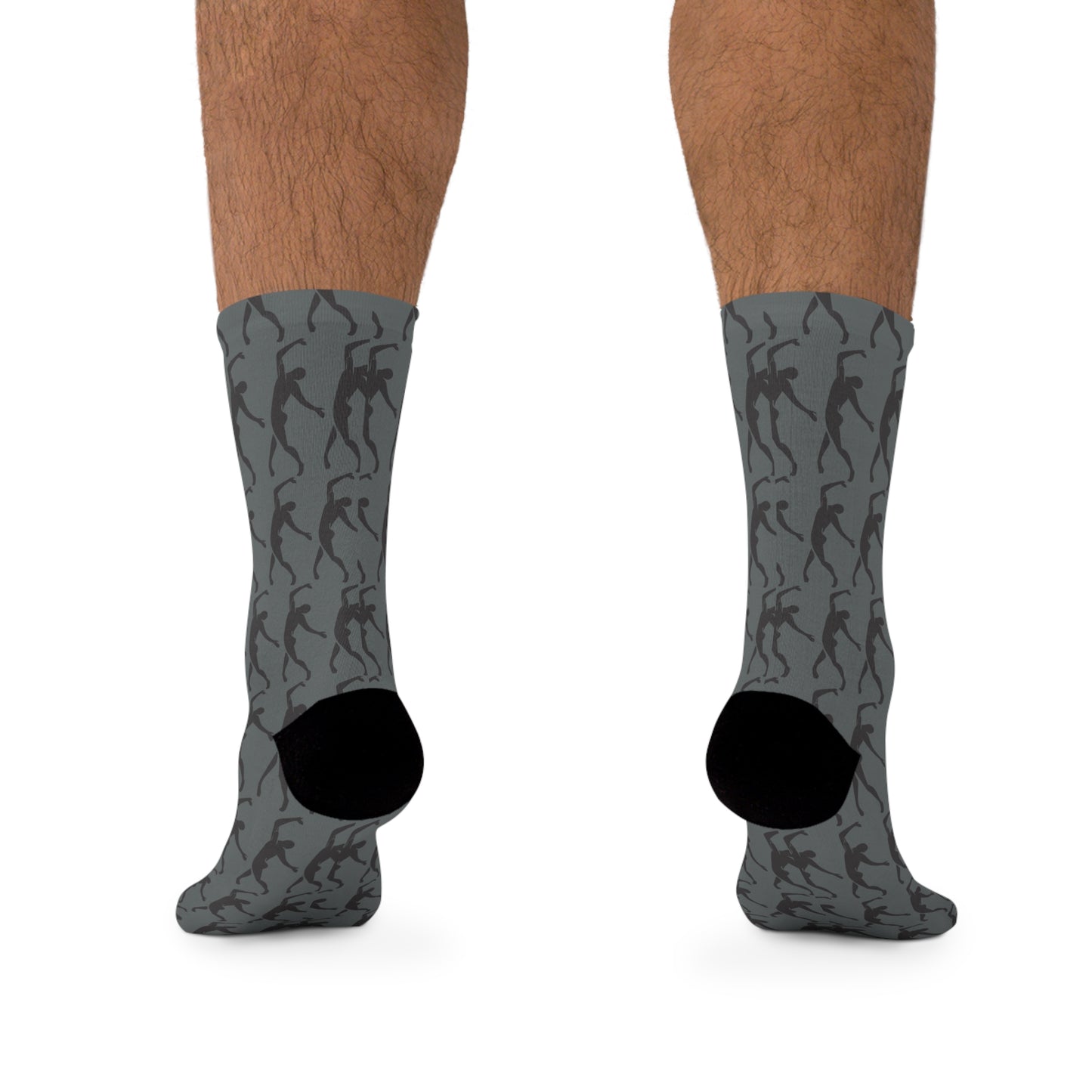 Recycled SOLSTICE PolyCotton Socks
