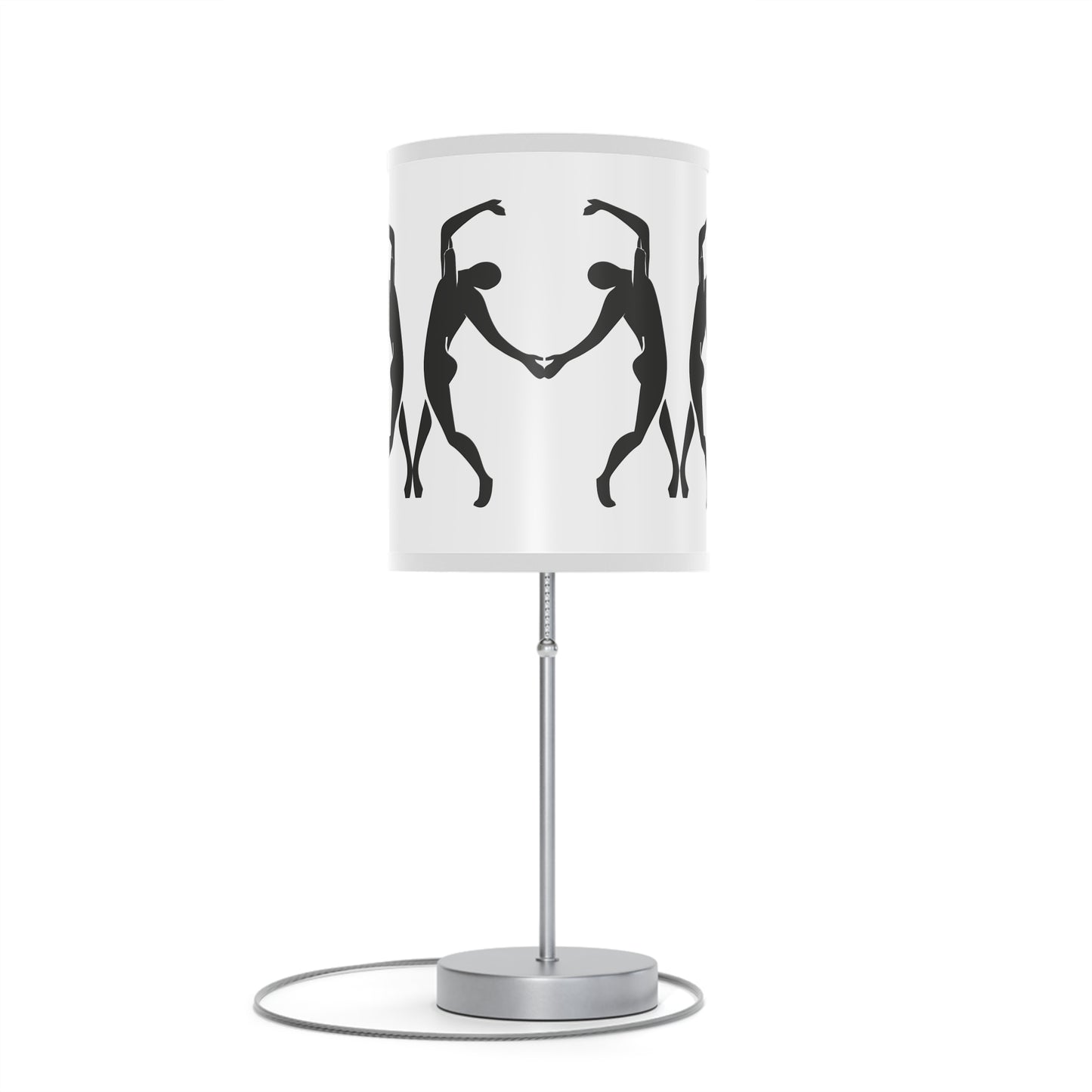 SOLSTICE DANCE Lamp on a Stand, white US|CA plug