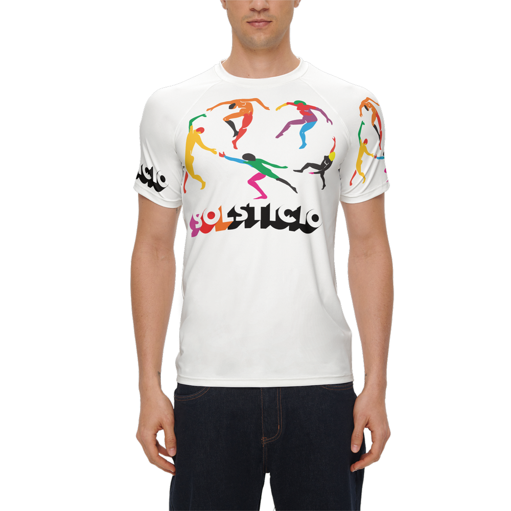 Men's Athletic SOLSTICIO Jersey-Heavyweight 225g