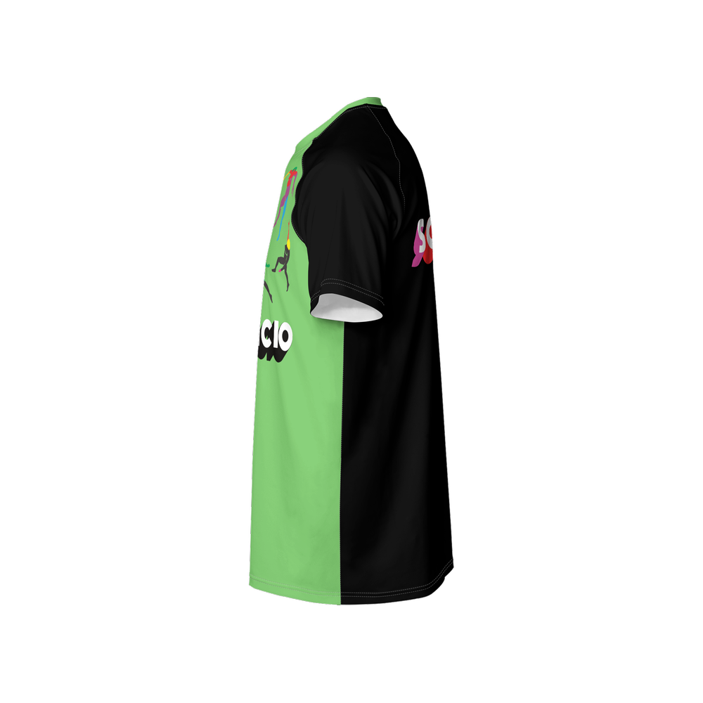 Men's Athletic SOLSTICIO Jersey-Heavyweight 225g