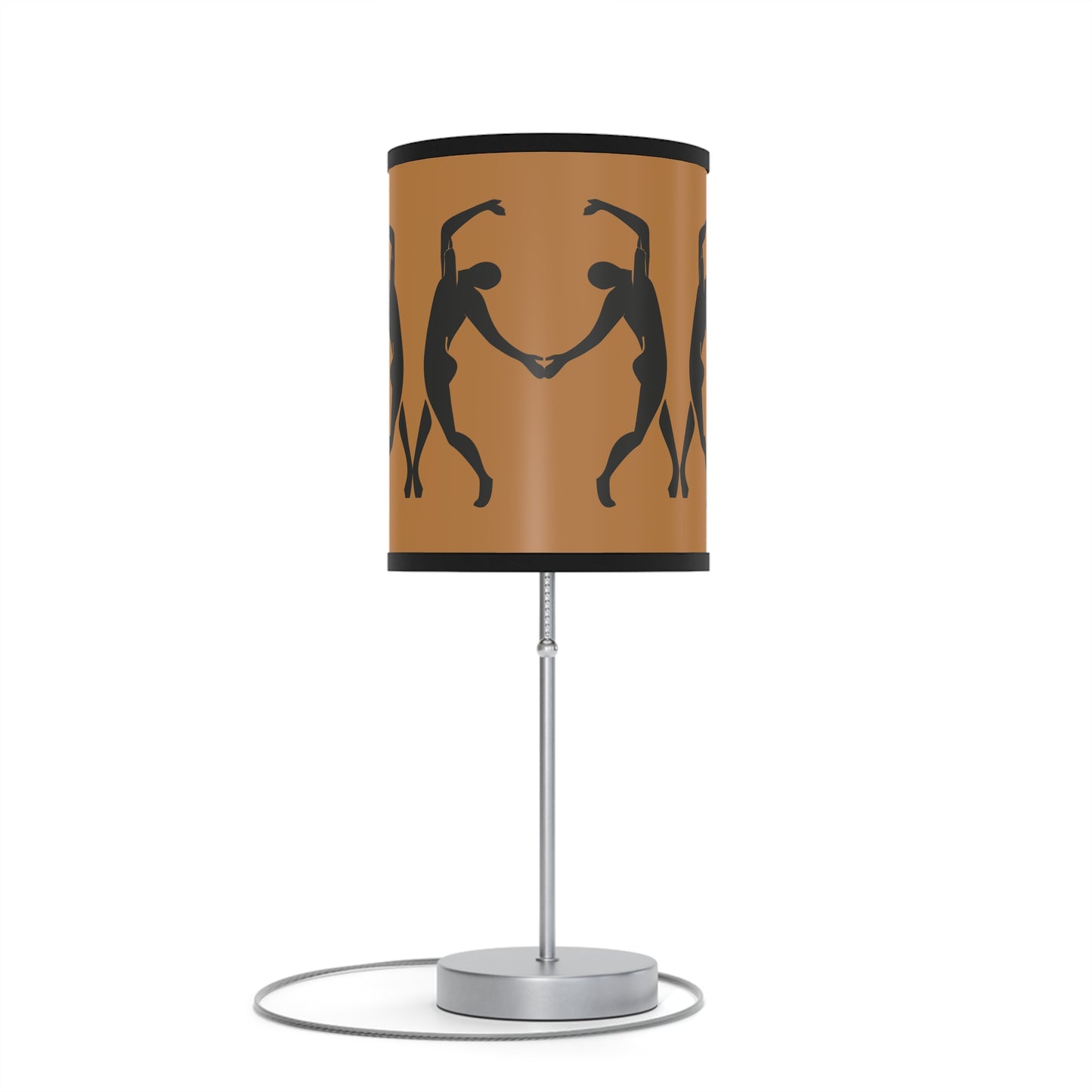 SOLSTICE DANCE Lamp on a Stand, light Brown US|CA plug