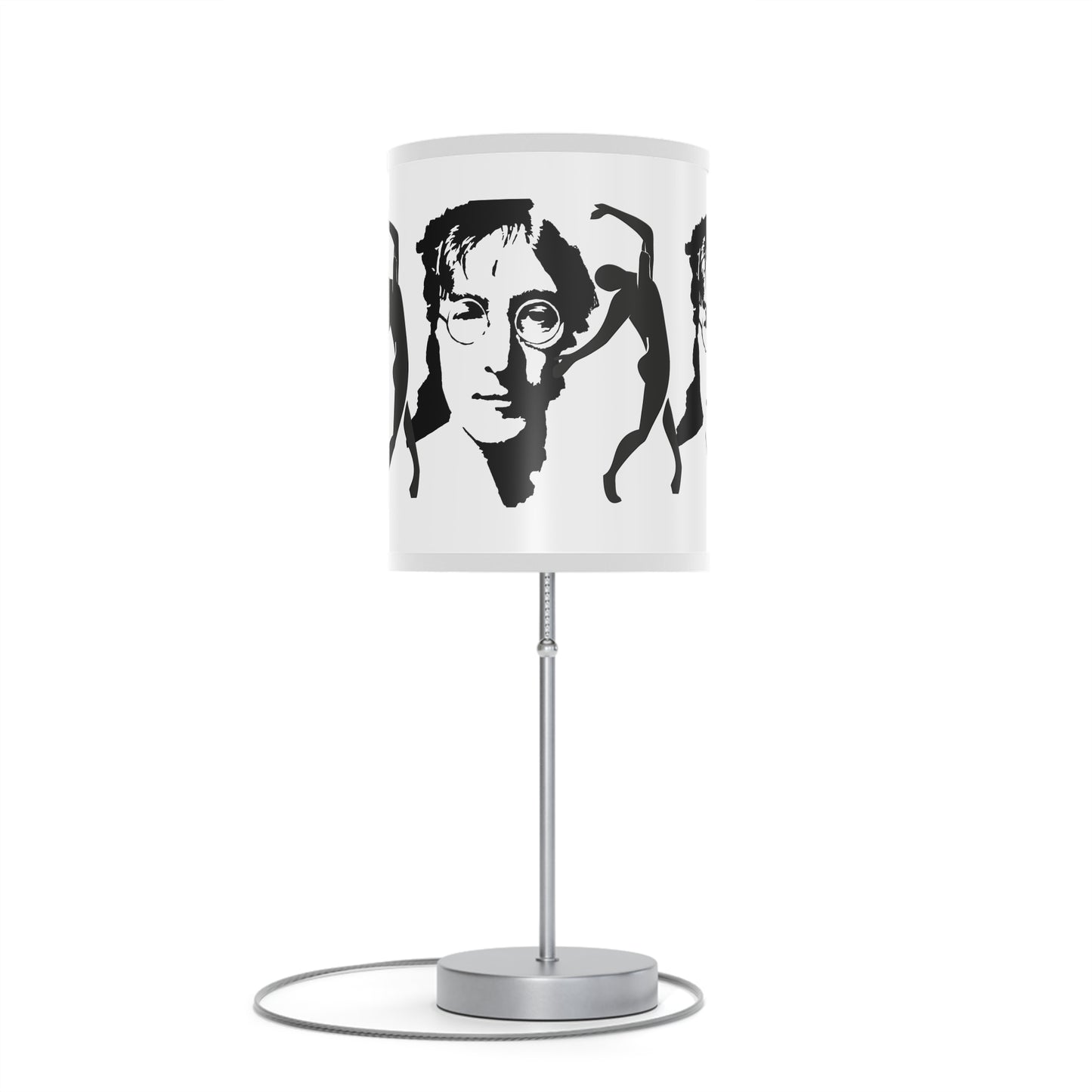 Lamp on a Stand, White LENON US|CA plug