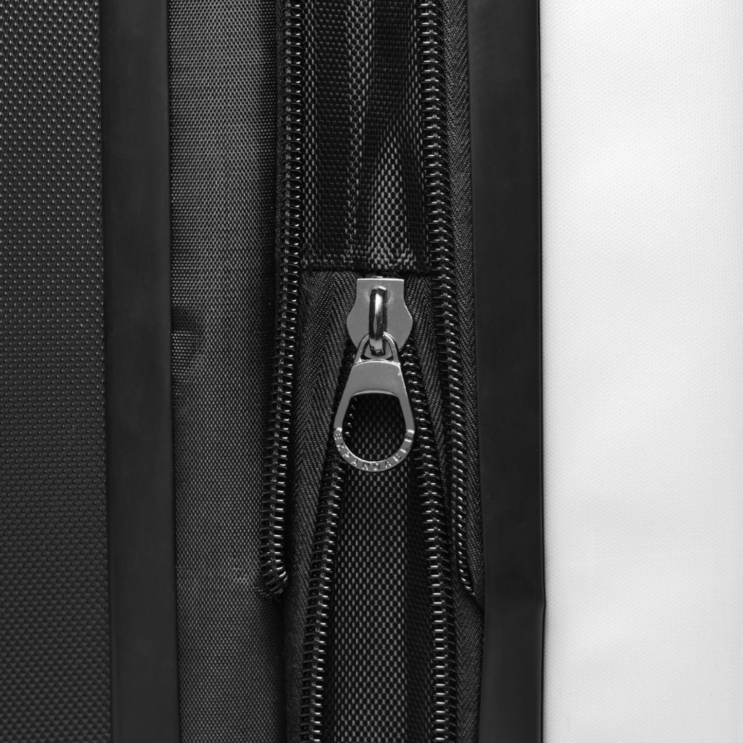 SOLSTICE Calder and Matisse dancers Suitcase
