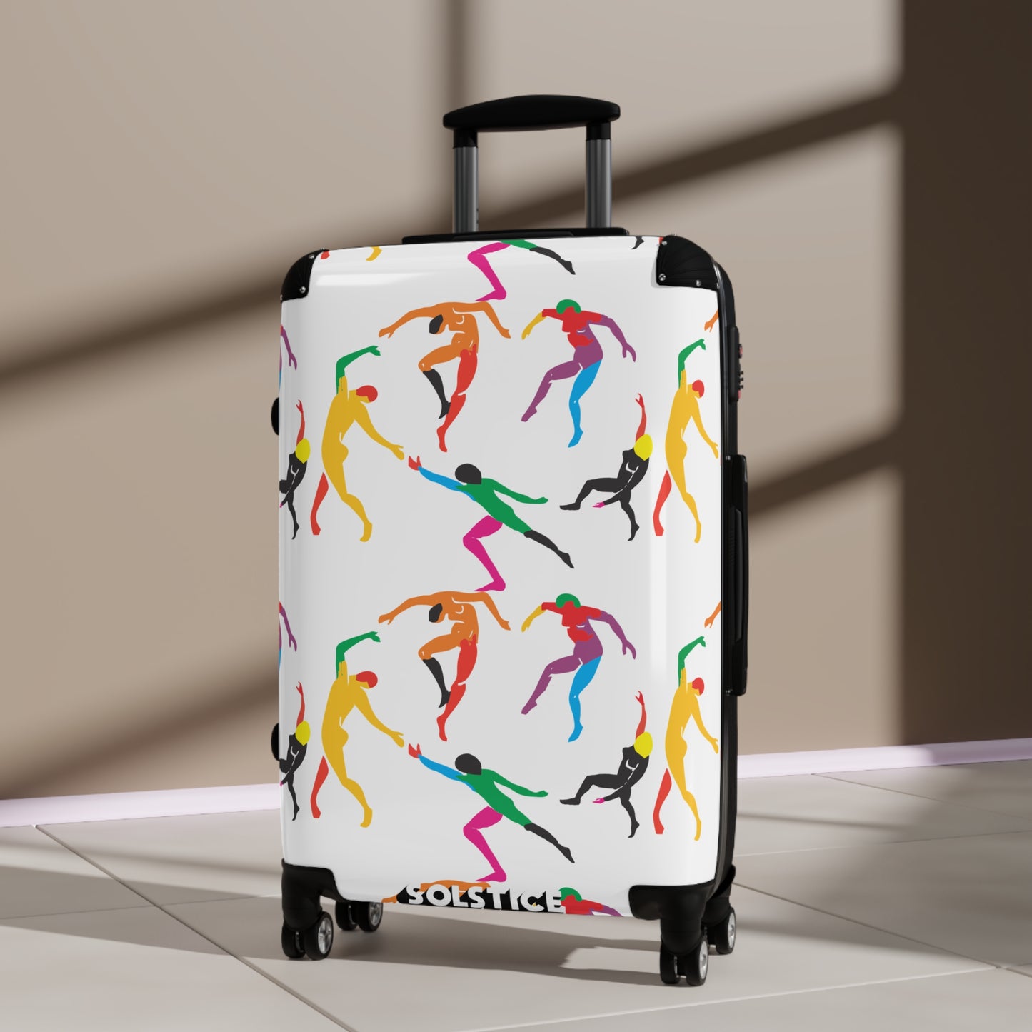 SOLSTICE DANCE Suitcase