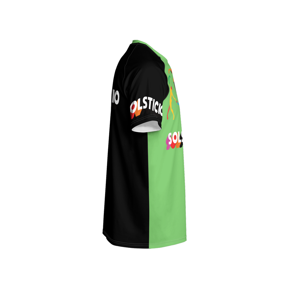 Men's Athletic SOLSTICIO Jersey-Heavyweight 225g