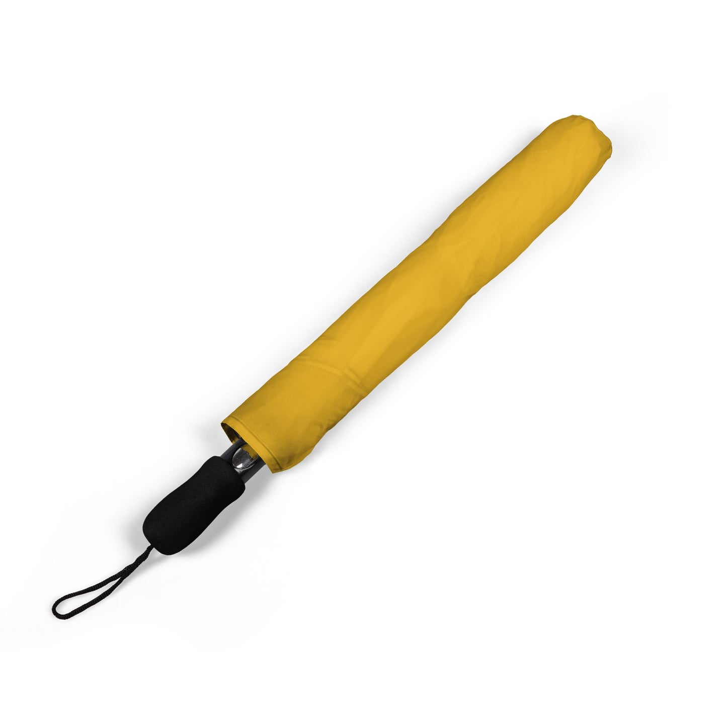 Yellow SOLSTICE Matisse Dancer Semi-Automatic Foldable Umbrella