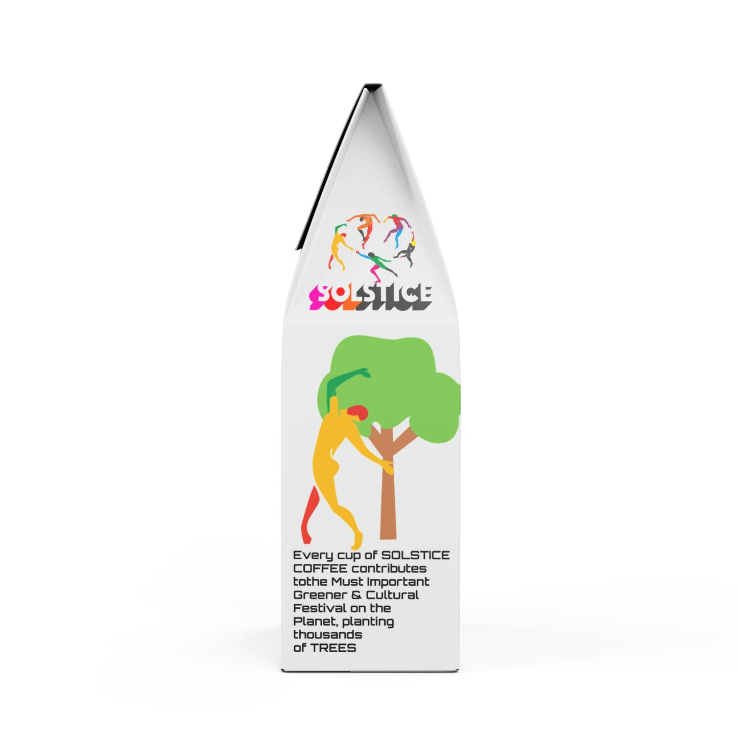 SOLSTICE MATISSE The Artists Coffee Blend (Medium-Dark Roast)