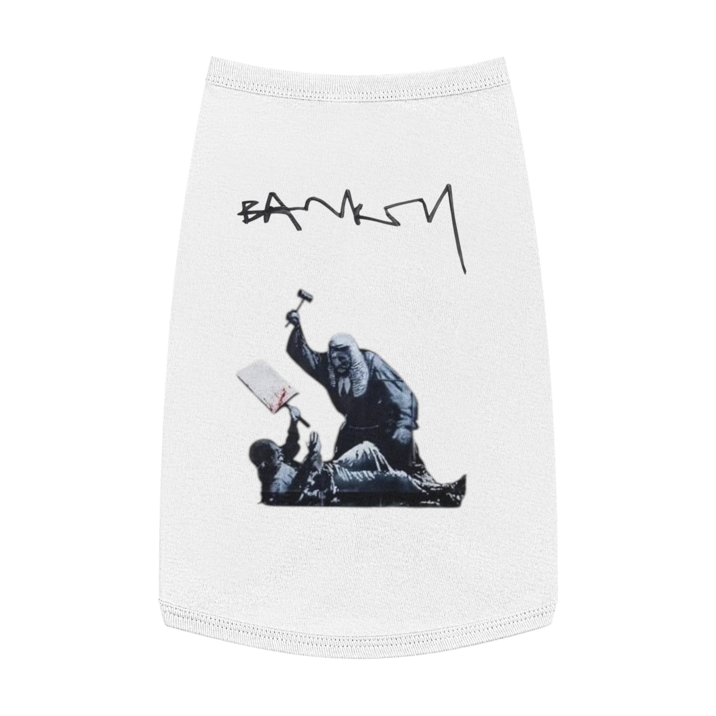 BANSKI Pet Tank Top