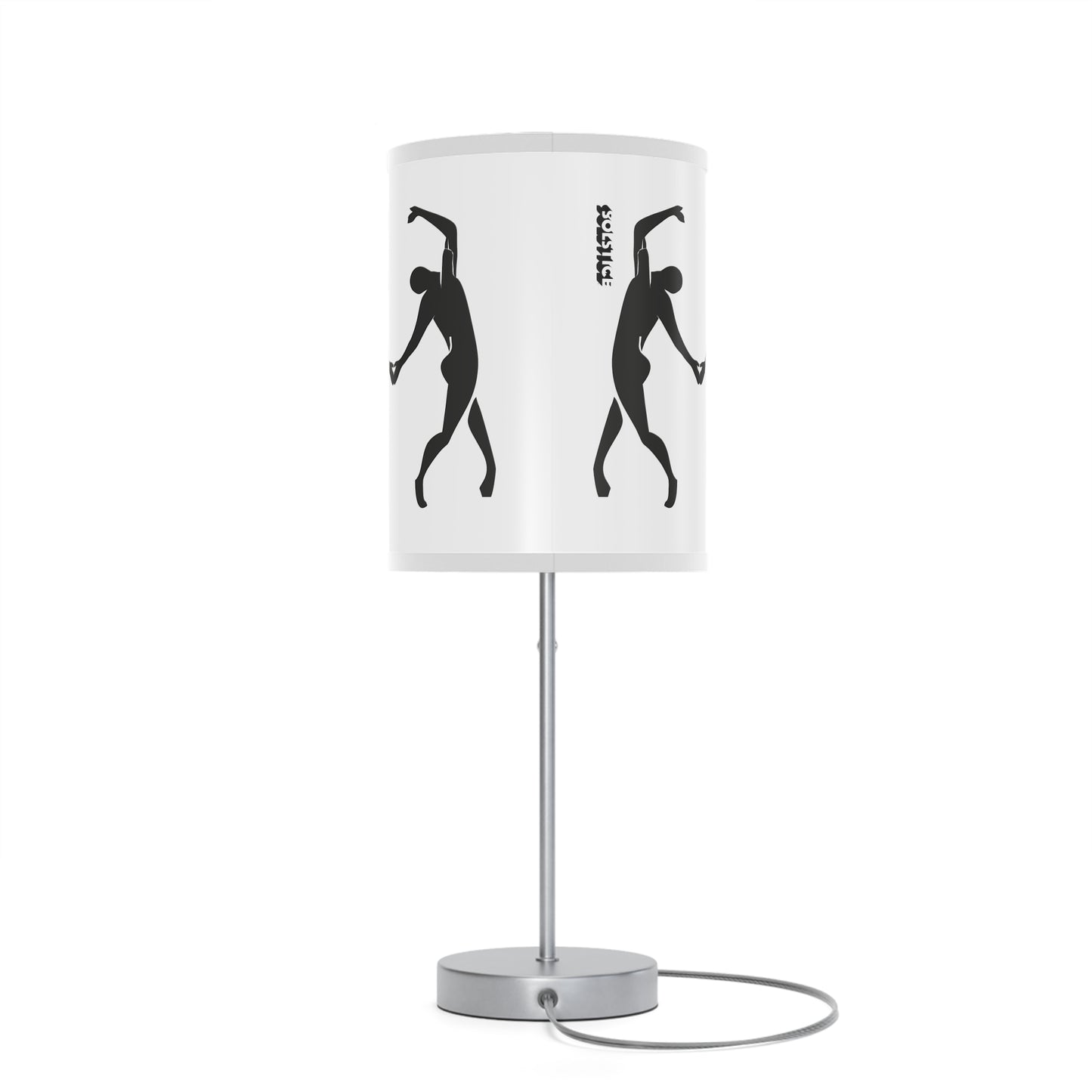 SOLSTICE DANCE Lamp on a Stand, white US|CA plug