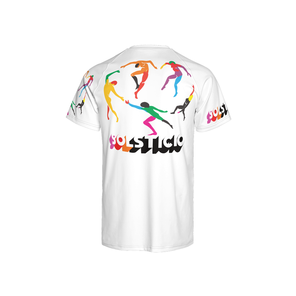 Men's Athletic SOLSTICIO Jersey-Heavyweight 225g