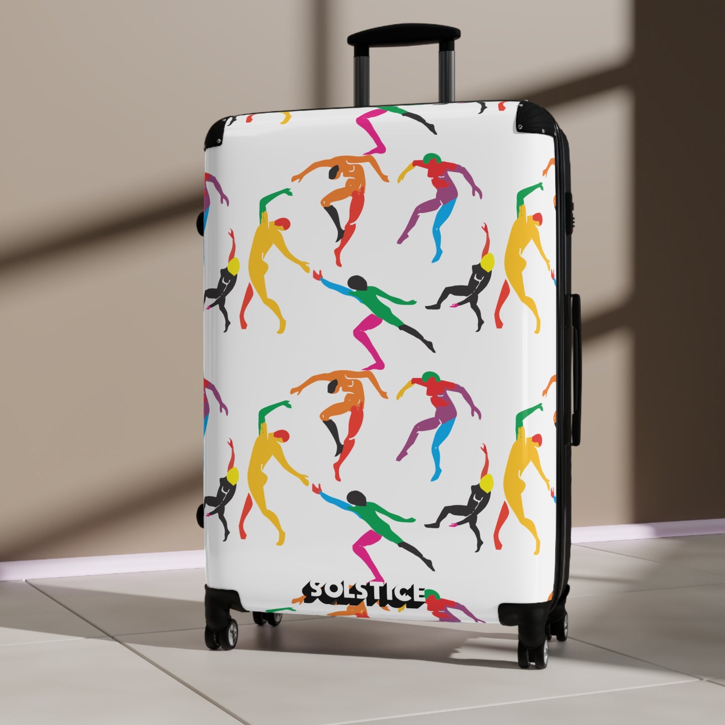 SOLSTICE DANCE Suitcase