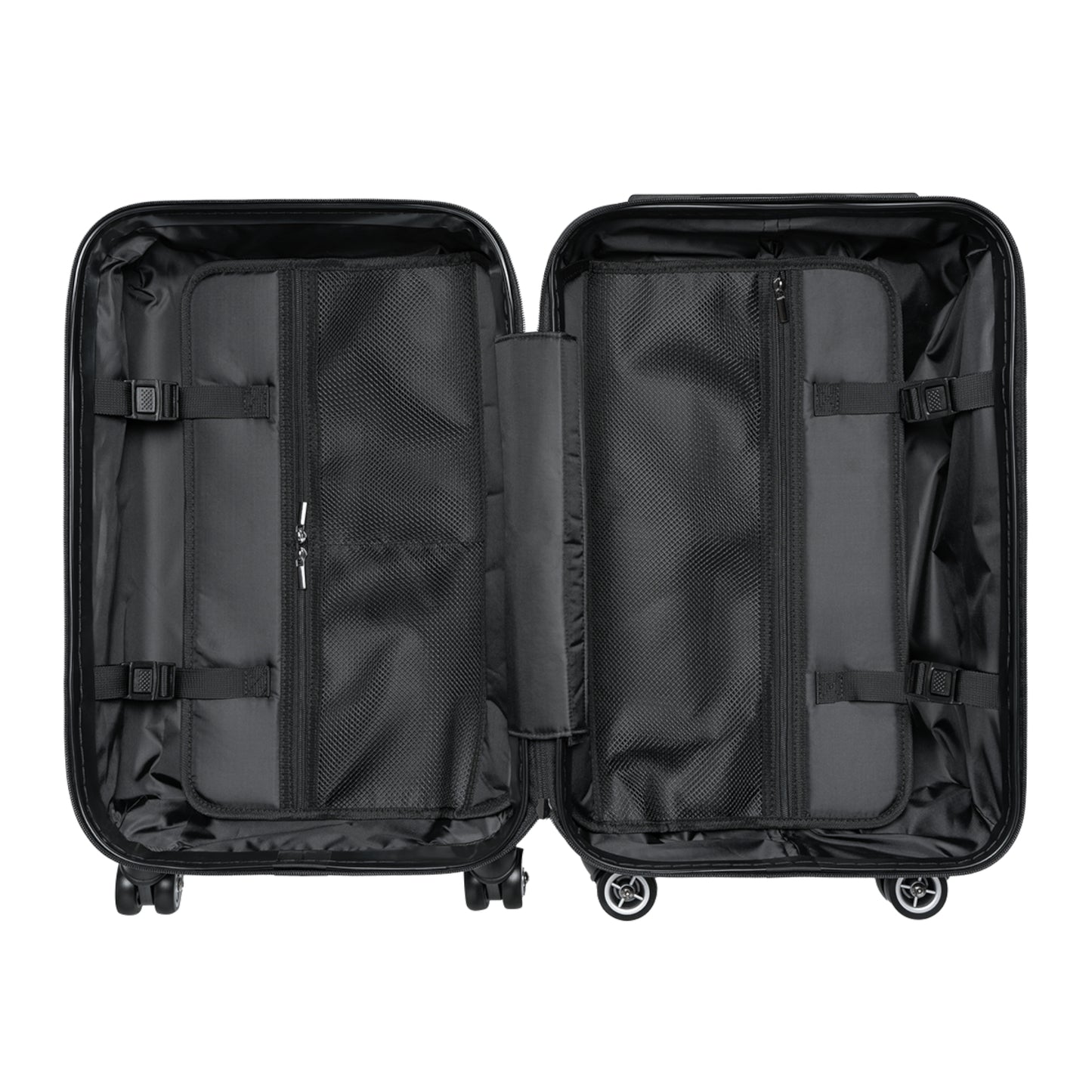 SOLSTICE Animal print Matisse dancers Suitcase