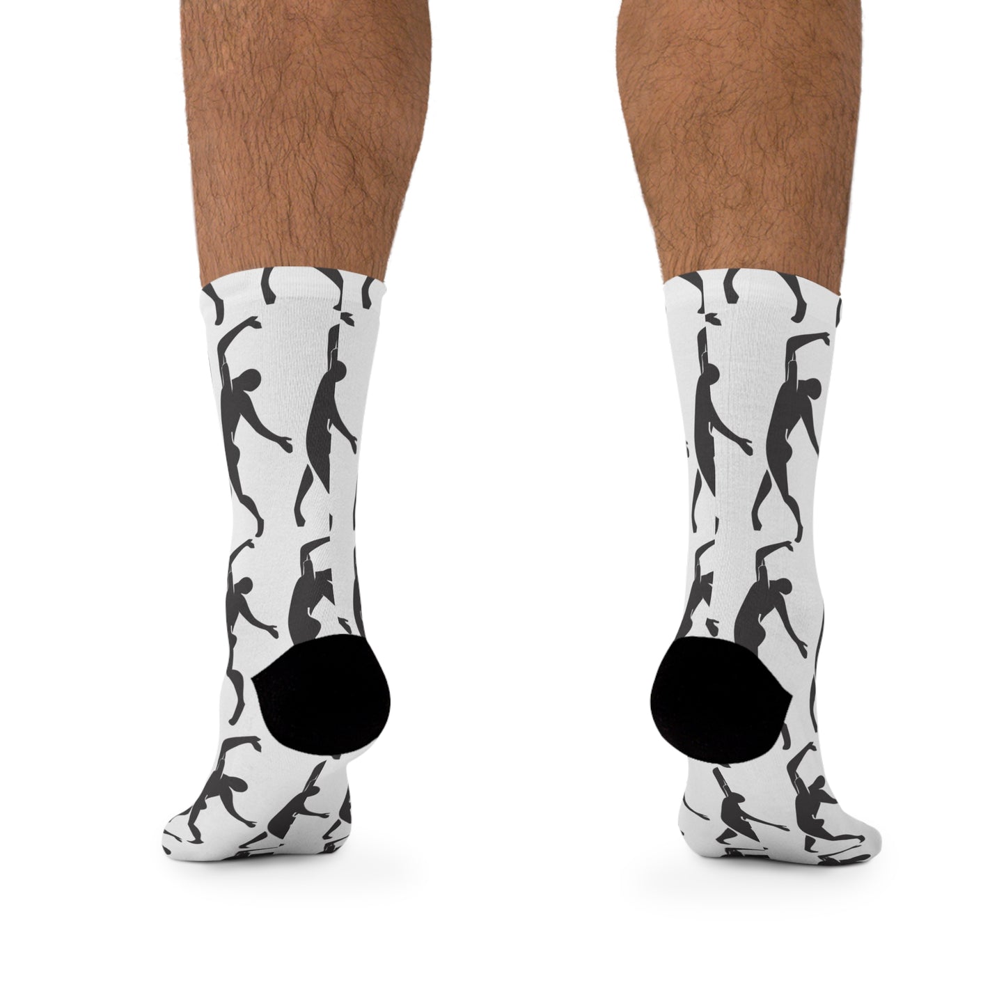 Recycled SOLSTICE PolyCotton BW Socks