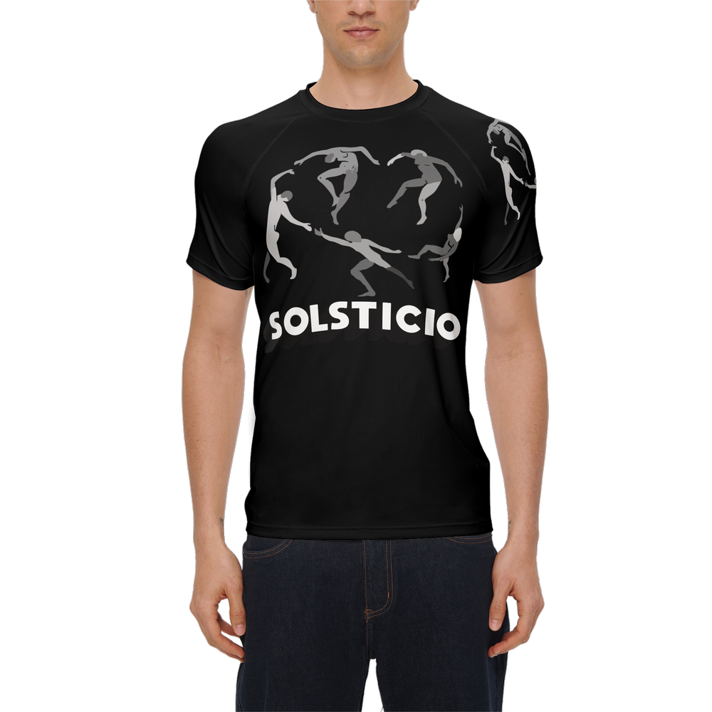 Men's Athletic SOLSTICE Jersey-Heavyweight 225g