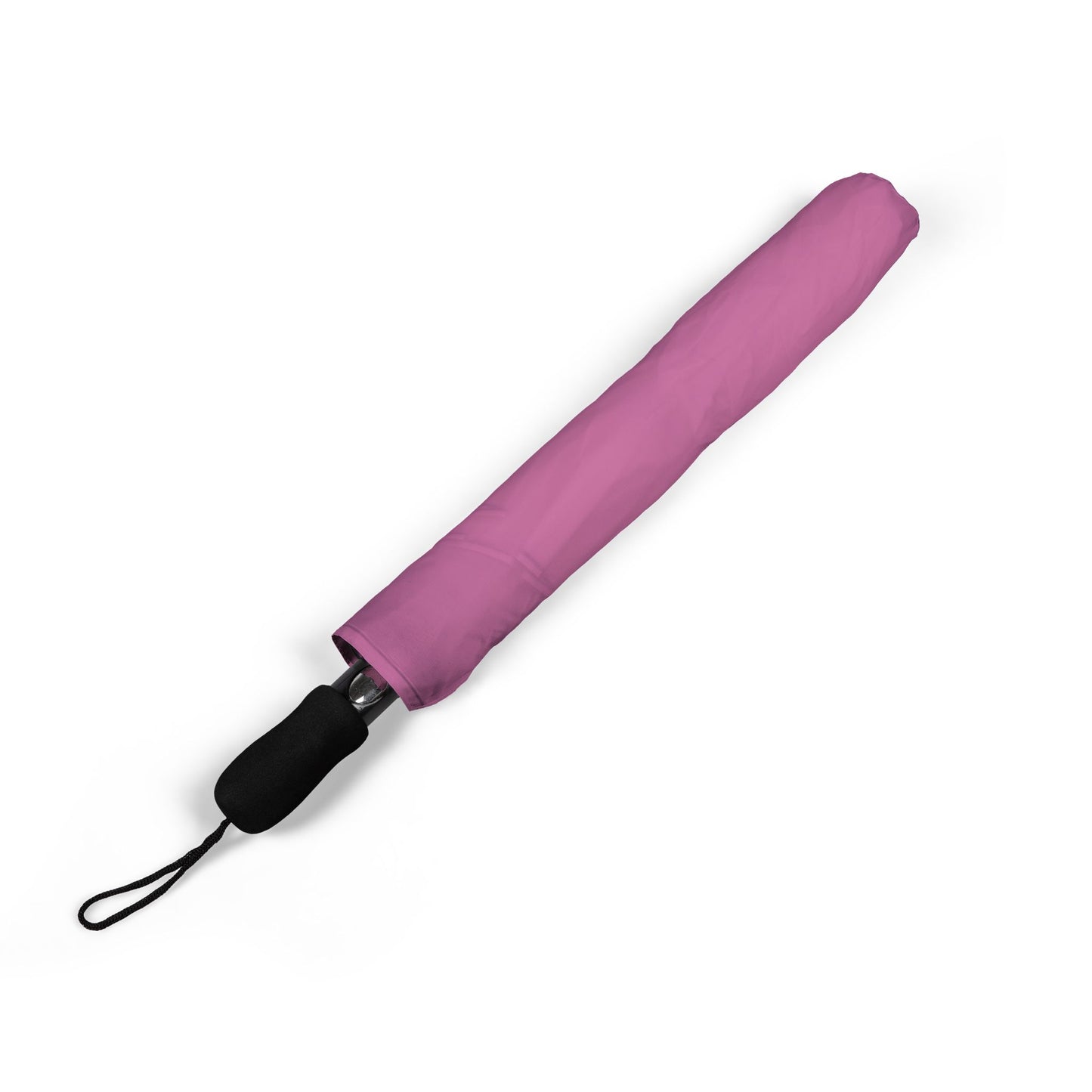 PINK SOLSTICE DANCE Semi-Automatic Foldable Umbrella