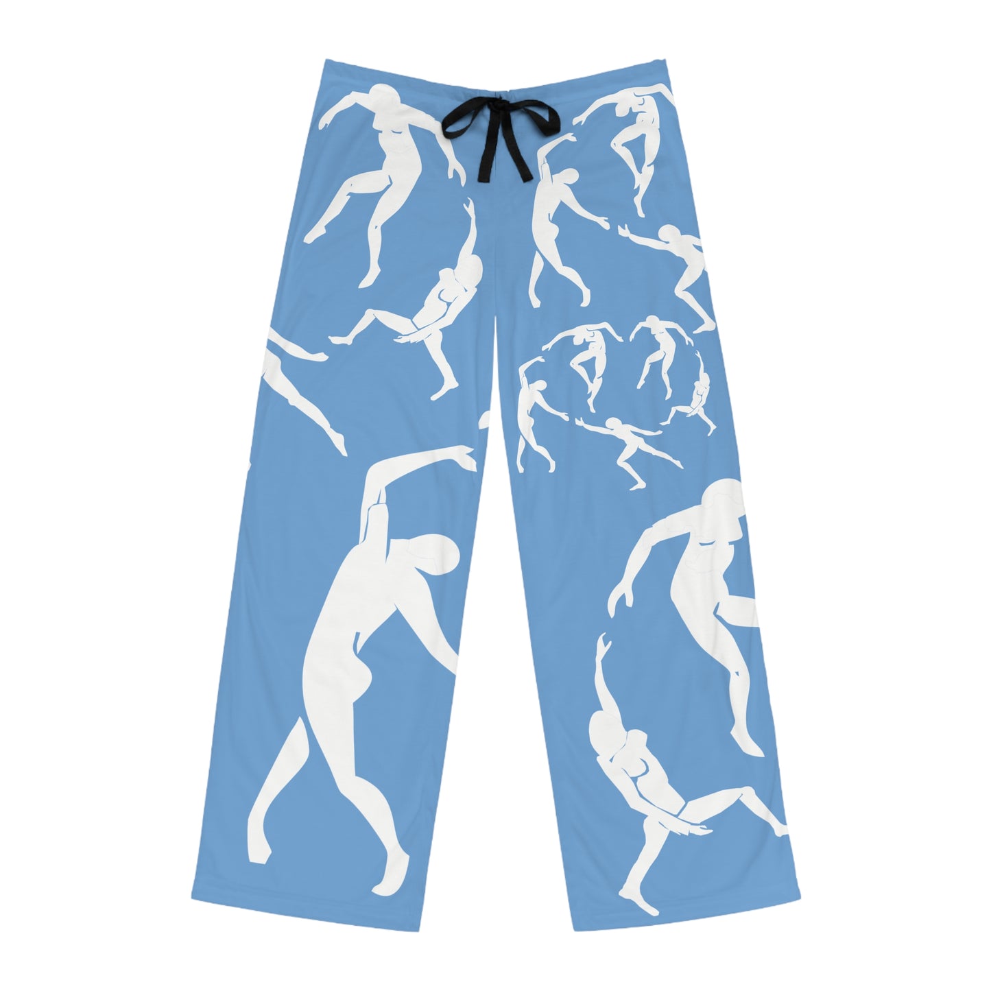 SOLSTICE Matisse Men's blue Pajama Pants (AOP)