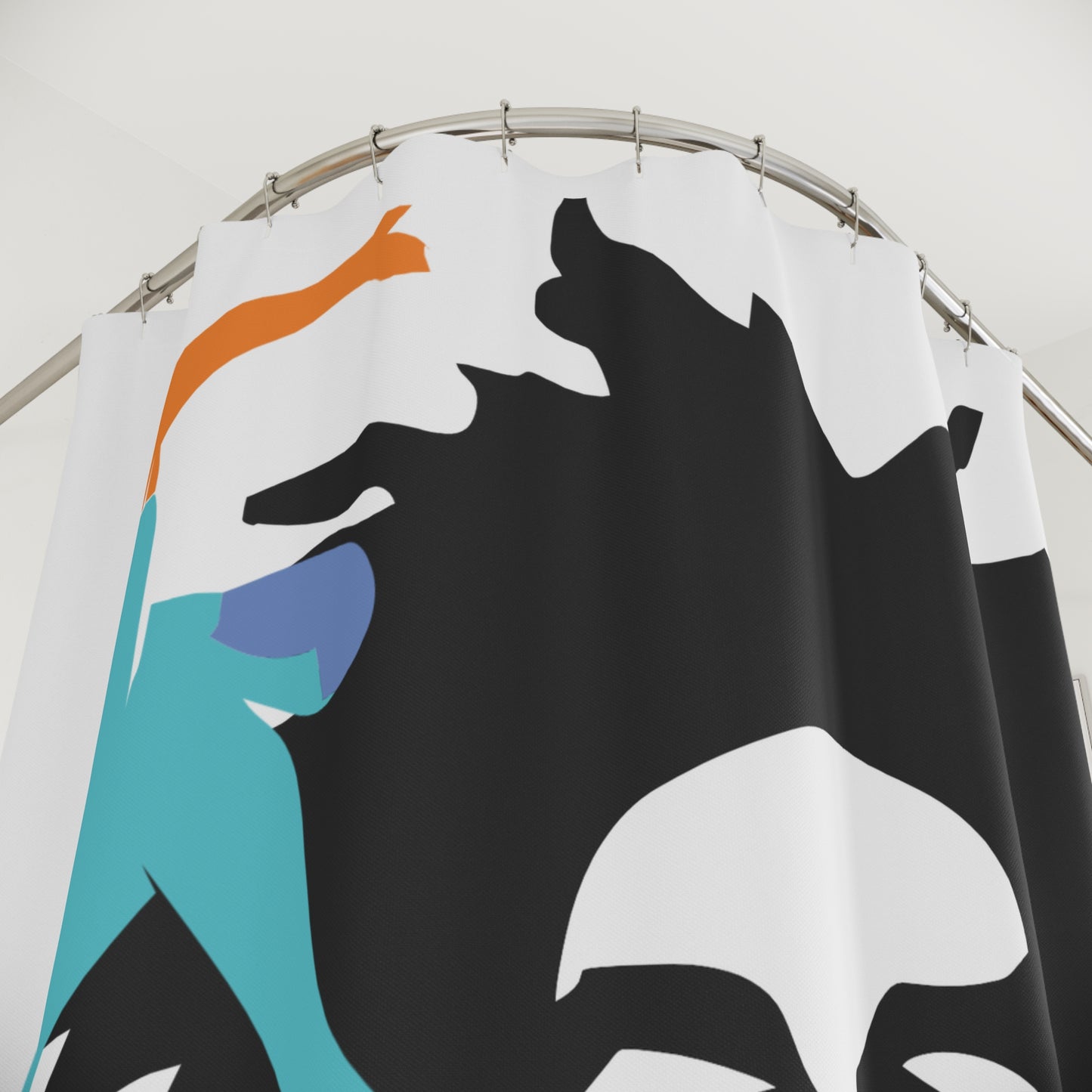 SOLSTICE Hendrix Shower Curtain 7