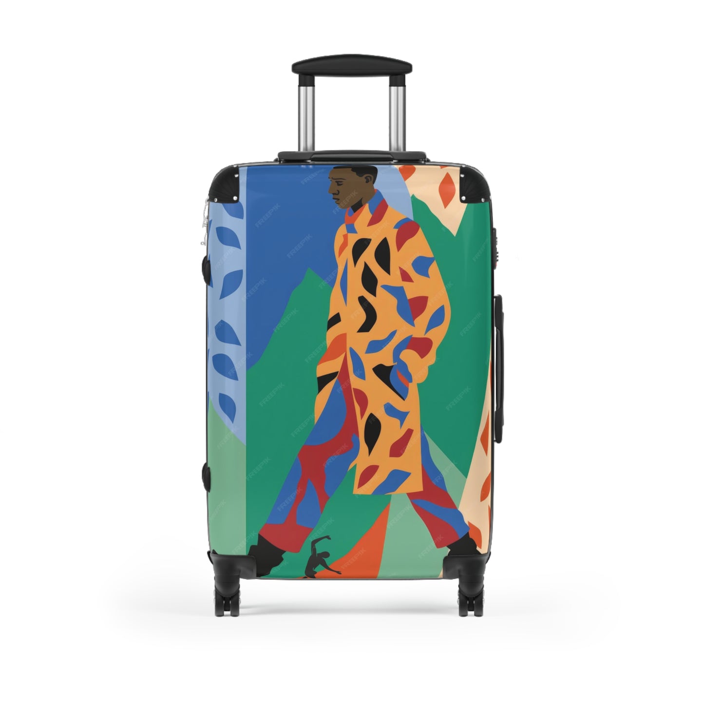 SOLSTICE Fashion Matisse Suitcase