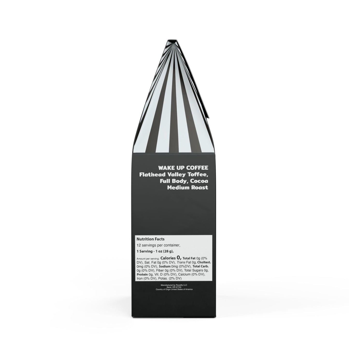 SOLSTICE WAKEUP COFFEE Blend (Medium Roast)