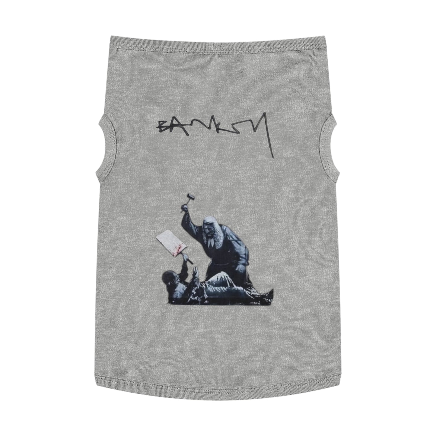BANSKI Pet Tank Top