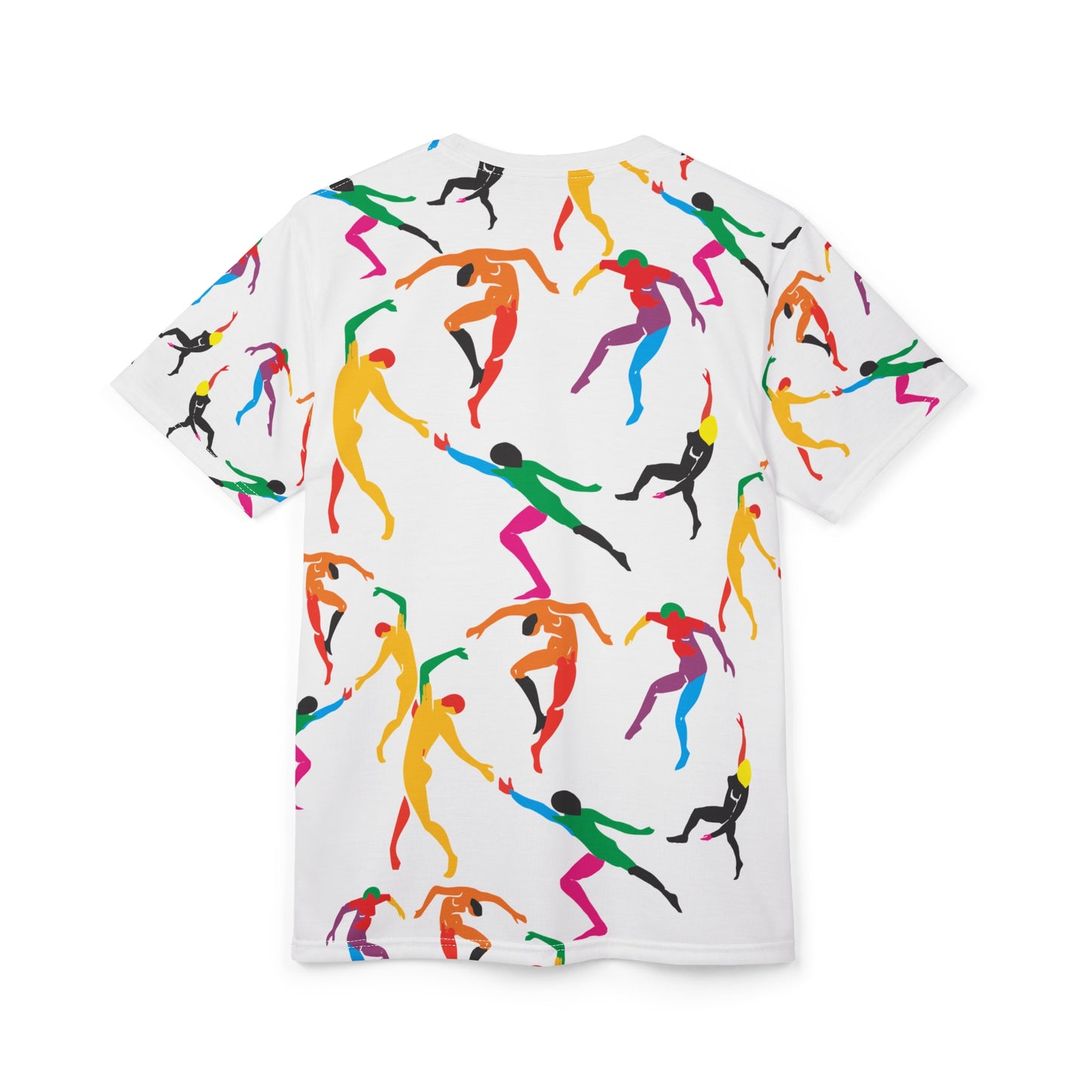 SOLSTICE Dance Unisex Cut & Sew Tee (AOP)