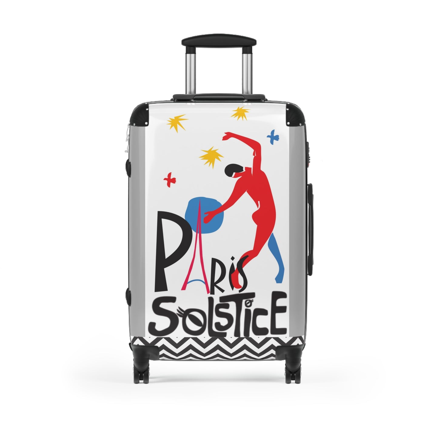 SOLSTICE Paris Suitcase