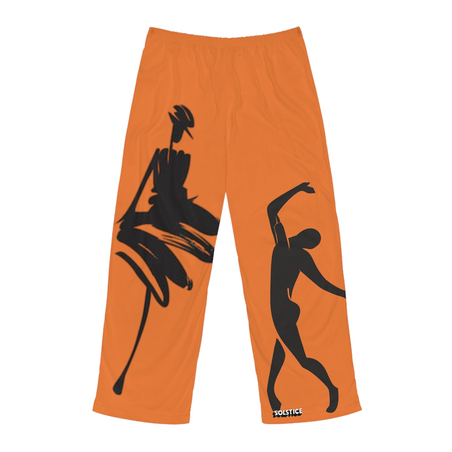 SOLSTICE Fashionist 2 Crusta Men's Pajama Pants (AOP)