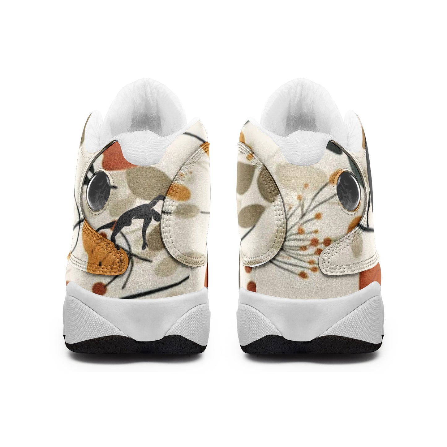 Solstice Matisse Unisex High Top Leather Boot Sneakers