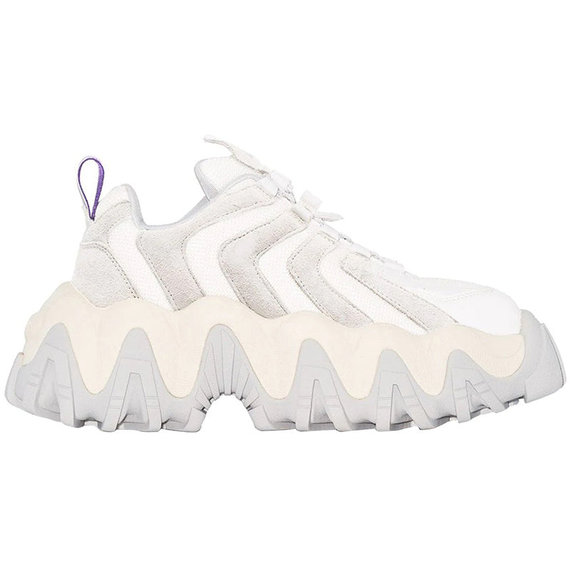 Men's Fashionable Shoes Sawtooth Thick Soled Sports Shoes