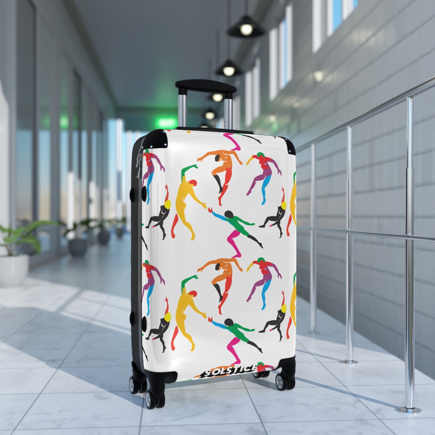 SOLSTICE DANCE Suitcase