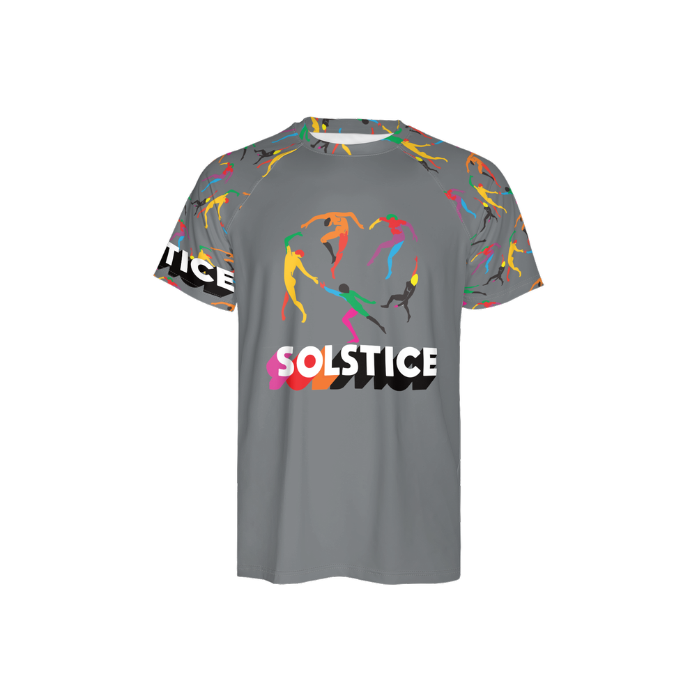 Men's Athletic SOLSTICE Jersey-Heavyweight 225g