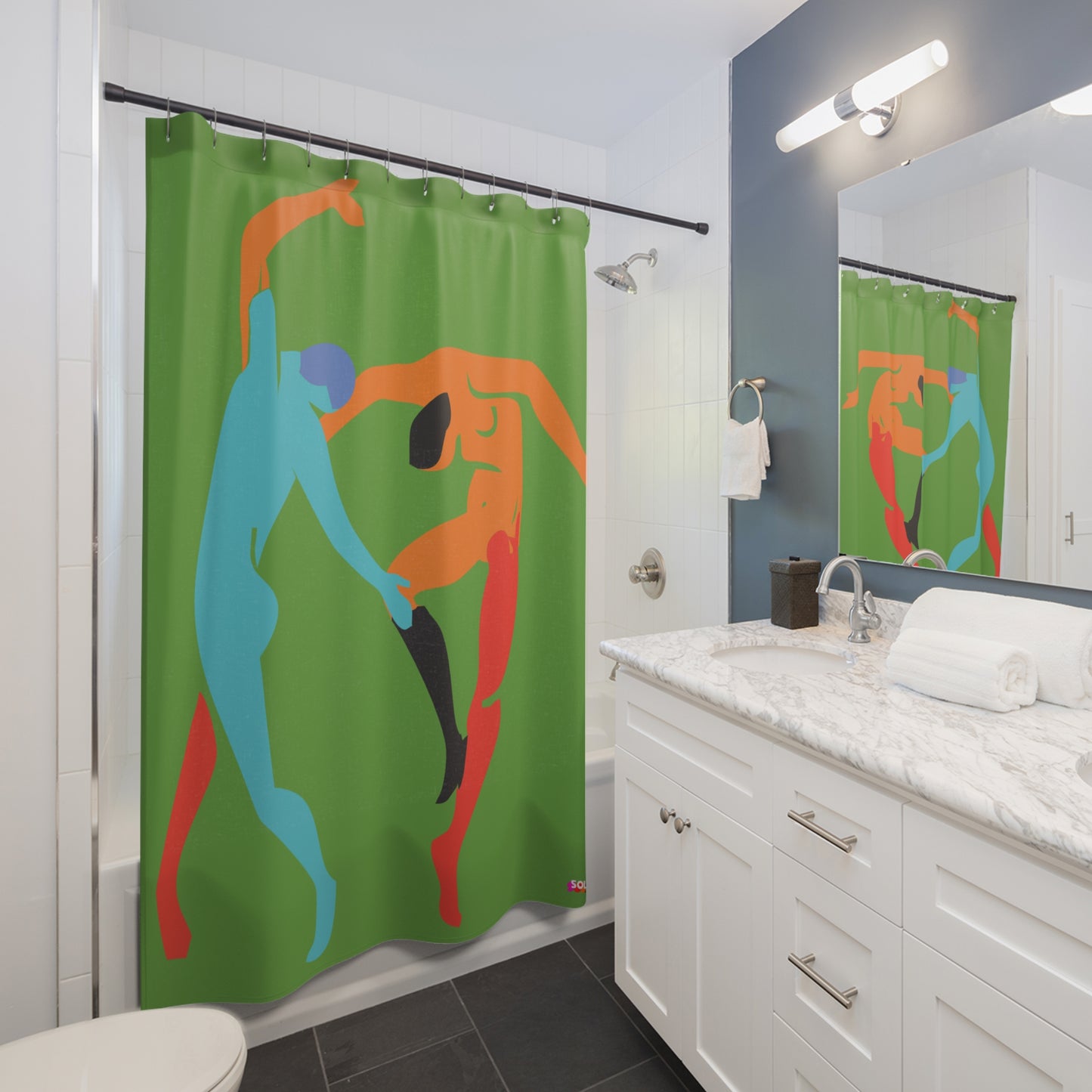 Copy of SOLSTICE Shower Curtains