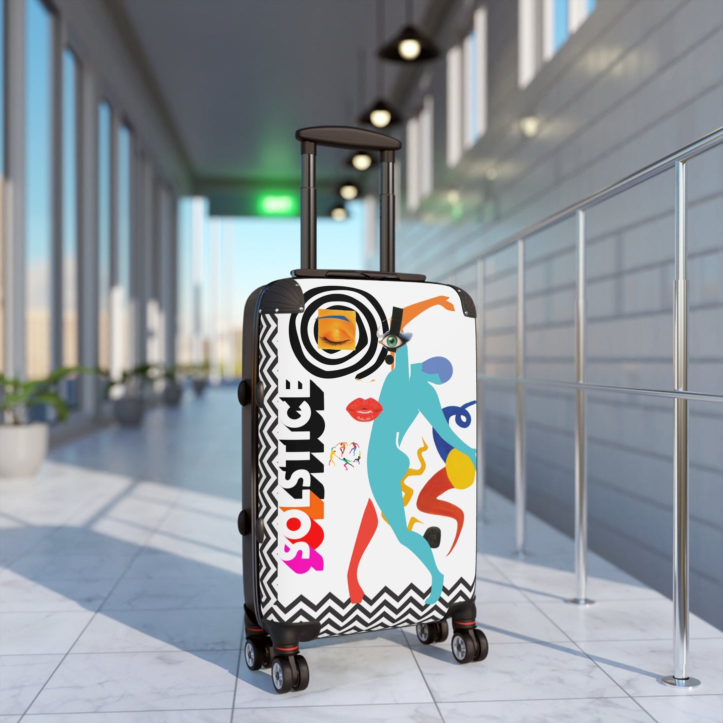 SOLSTICE Suitcase